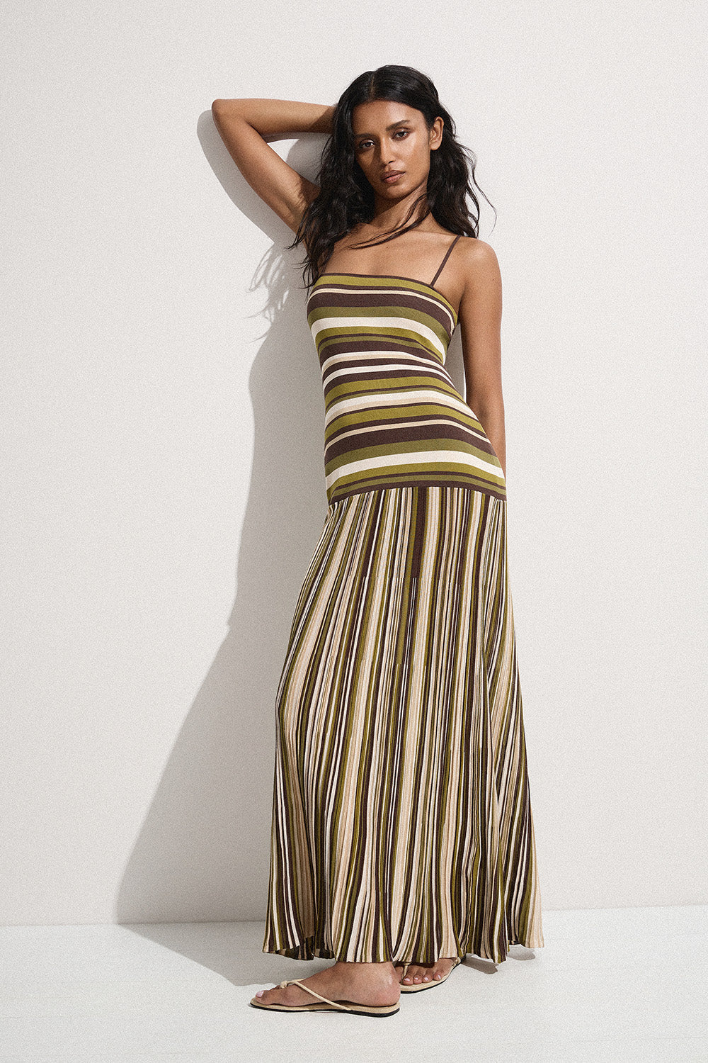 Essenia Maxi Dress