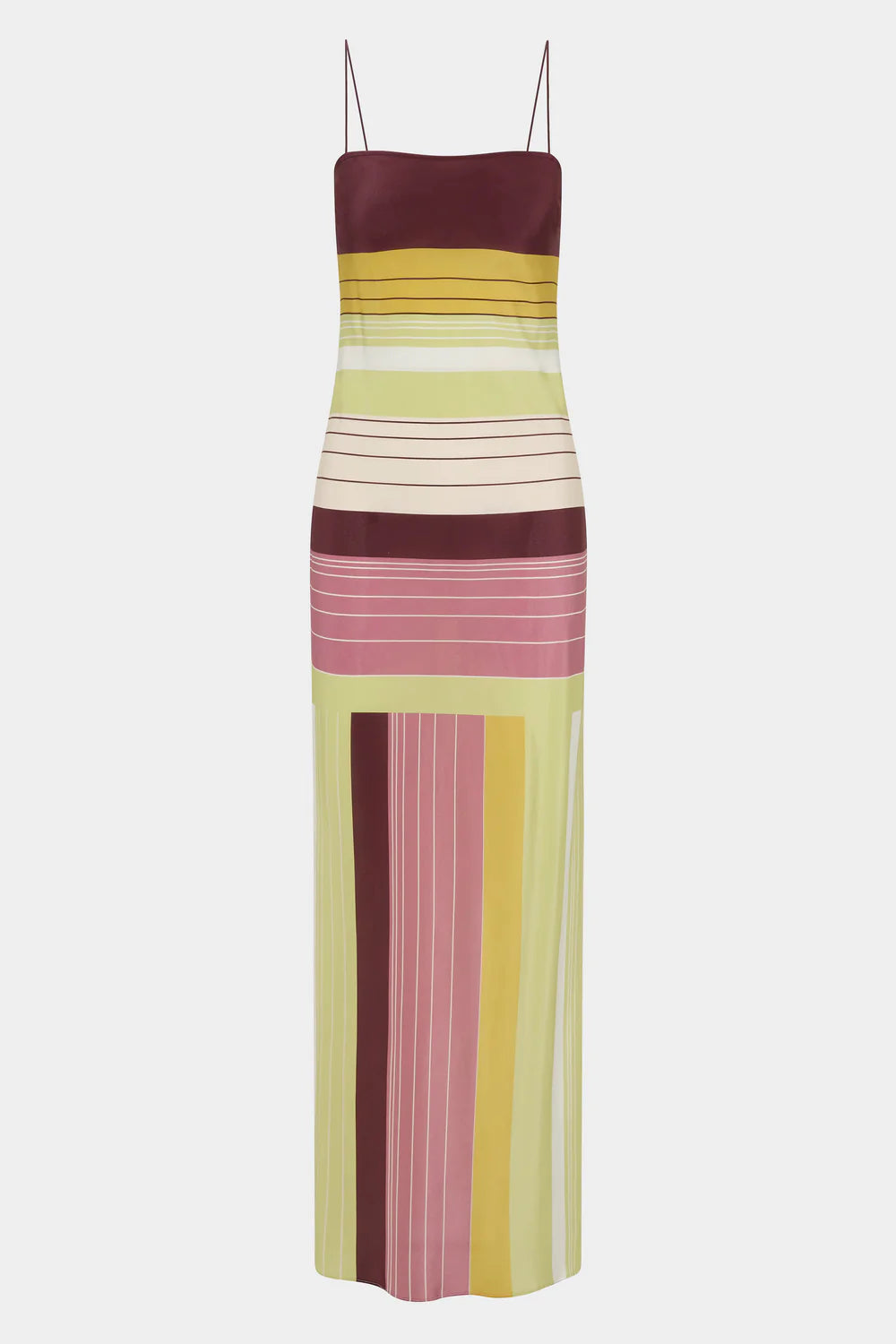 Isabella | Silk Slip Dress