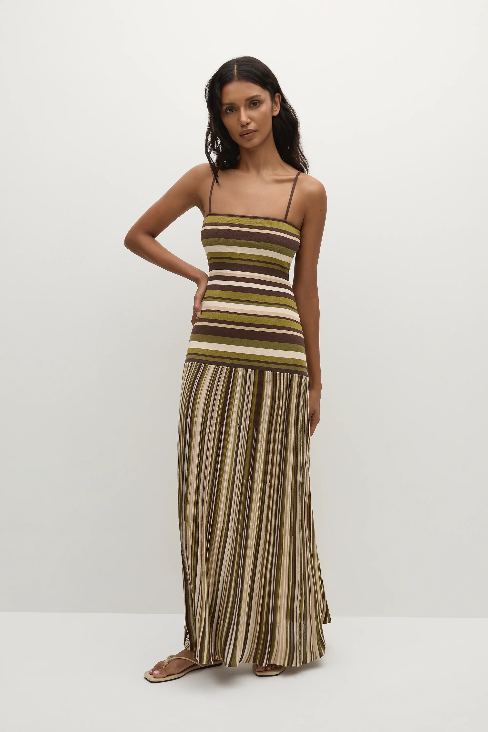 Essenia Maxi Dress