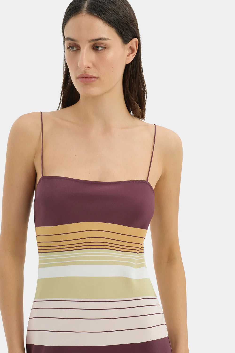 Isabella | Silk Slip Dress