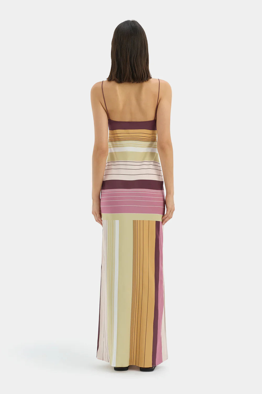 Isabella | Silk Slip Dress