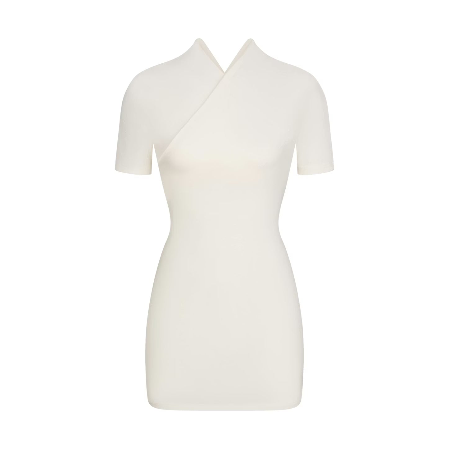 Aria | Wrap Mini Dress