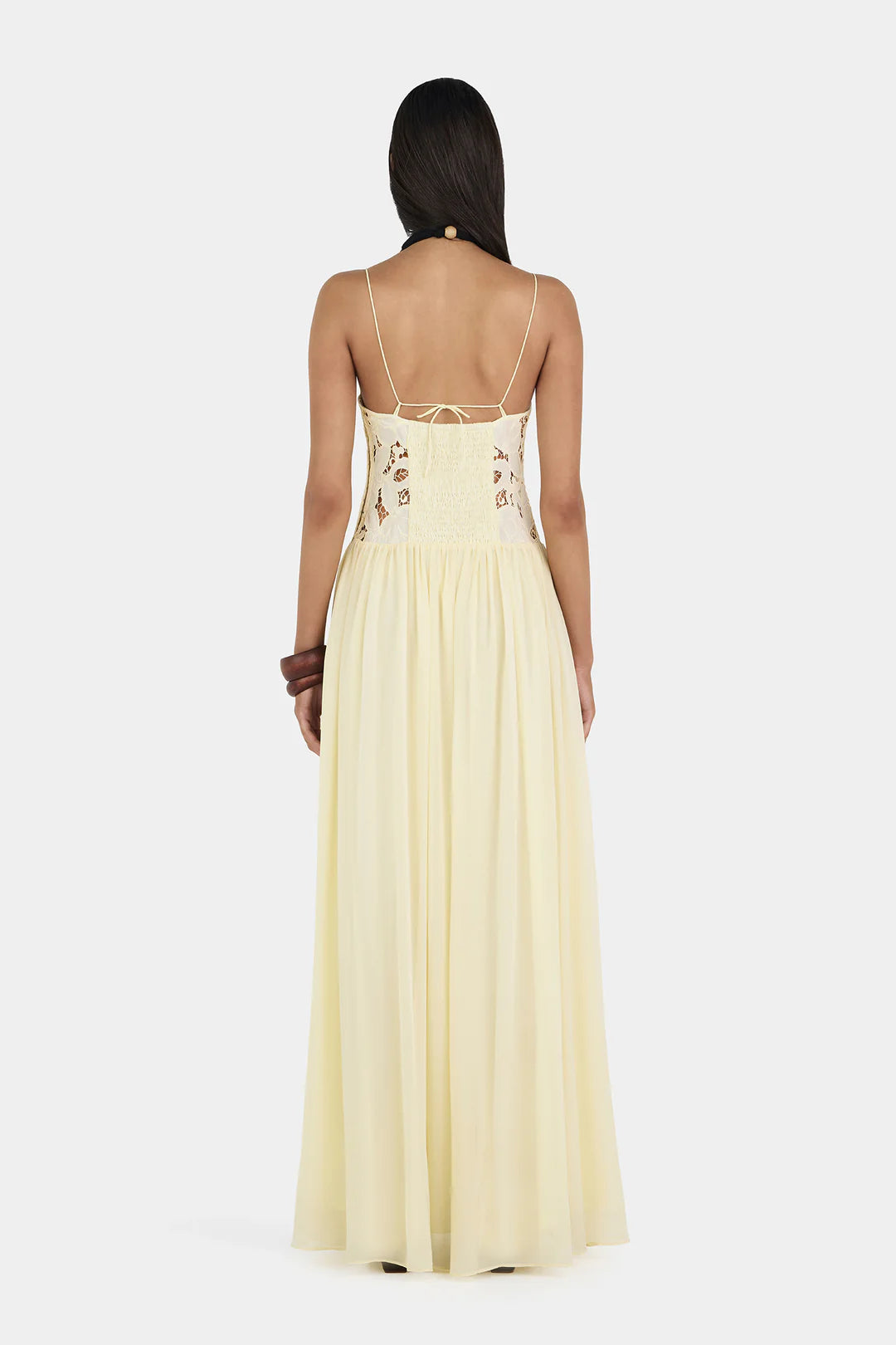 Seraphina | Lace Maxi Dress