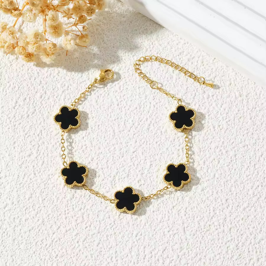 🎁 Golden Bracelet By Sheboo (FREE)