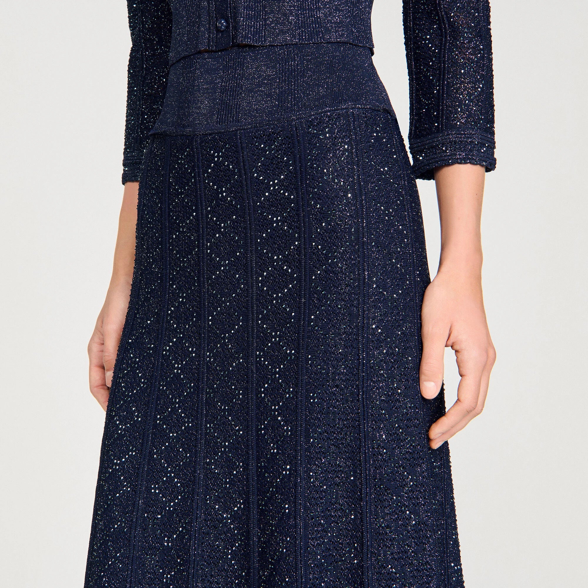 Amelie Maxi Dress Set