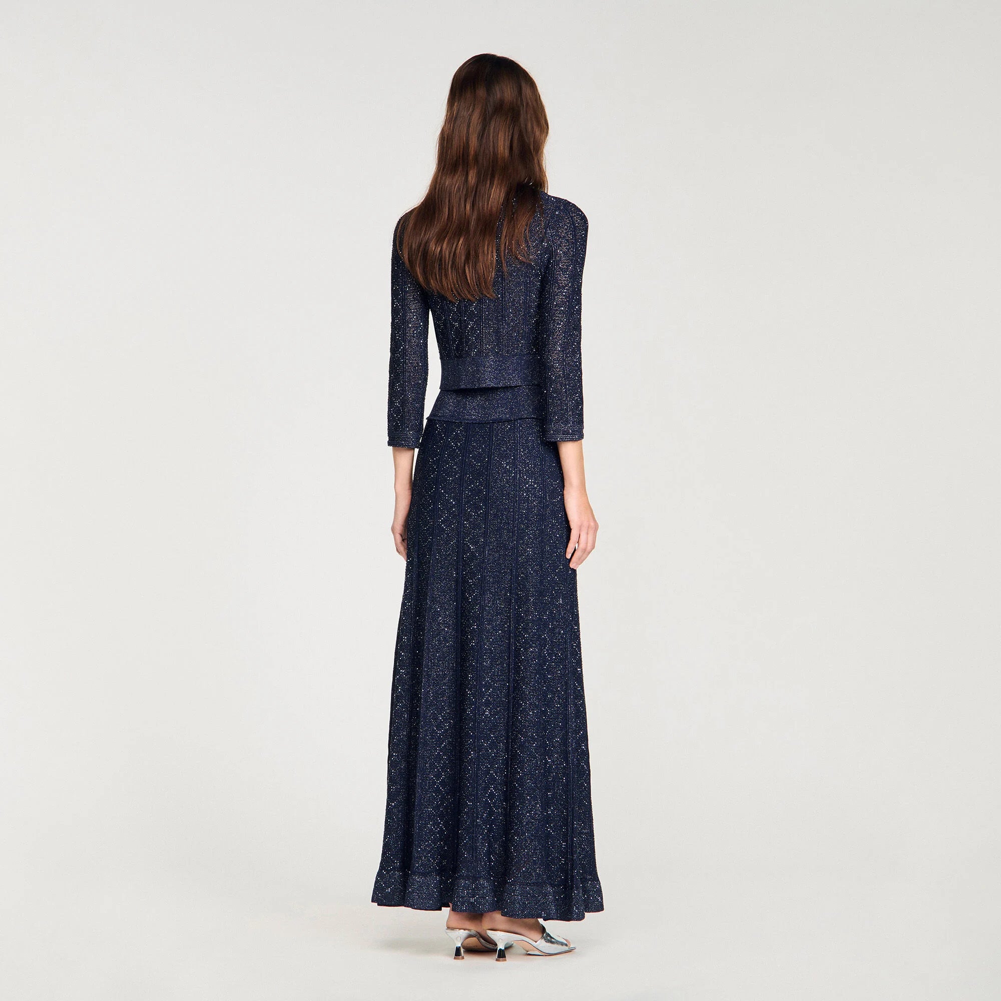 Amelie Maxi Dress Set
