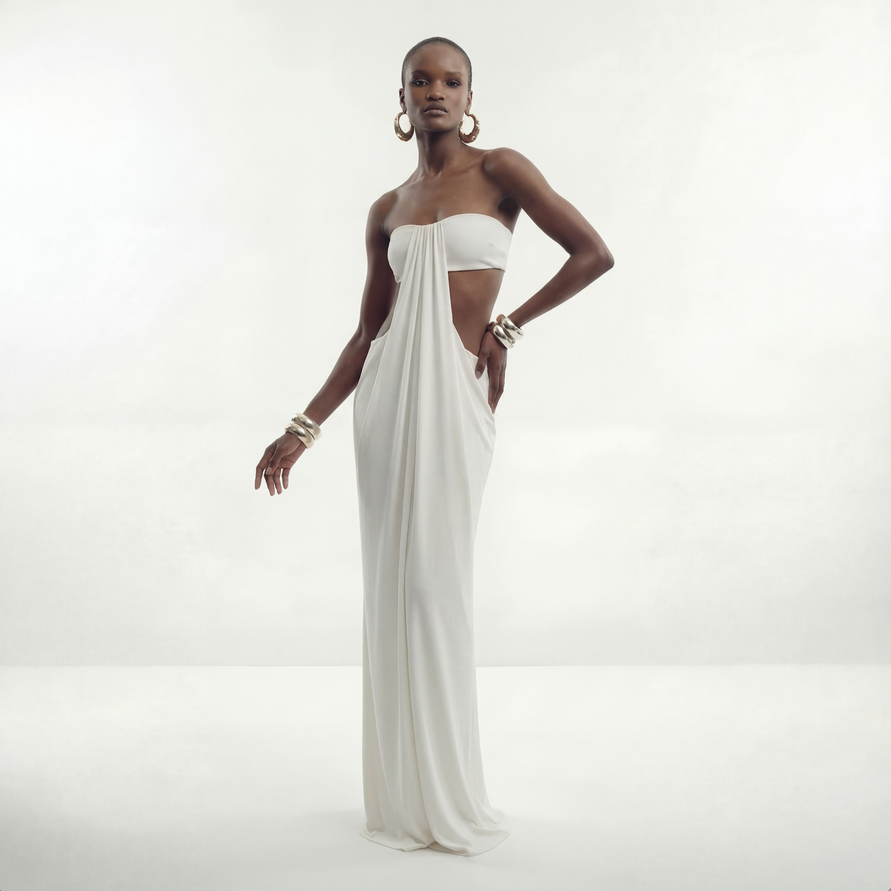 OPHELIA | MAXI DRESS