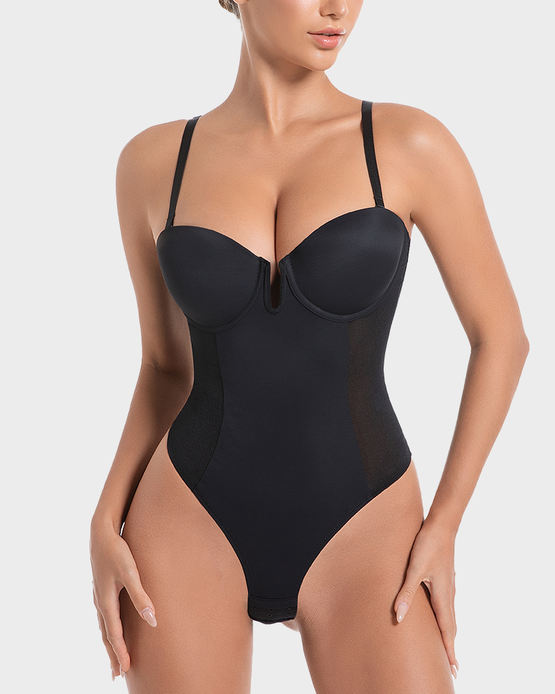 Lucia All-in-One Shaping Bodysuit
