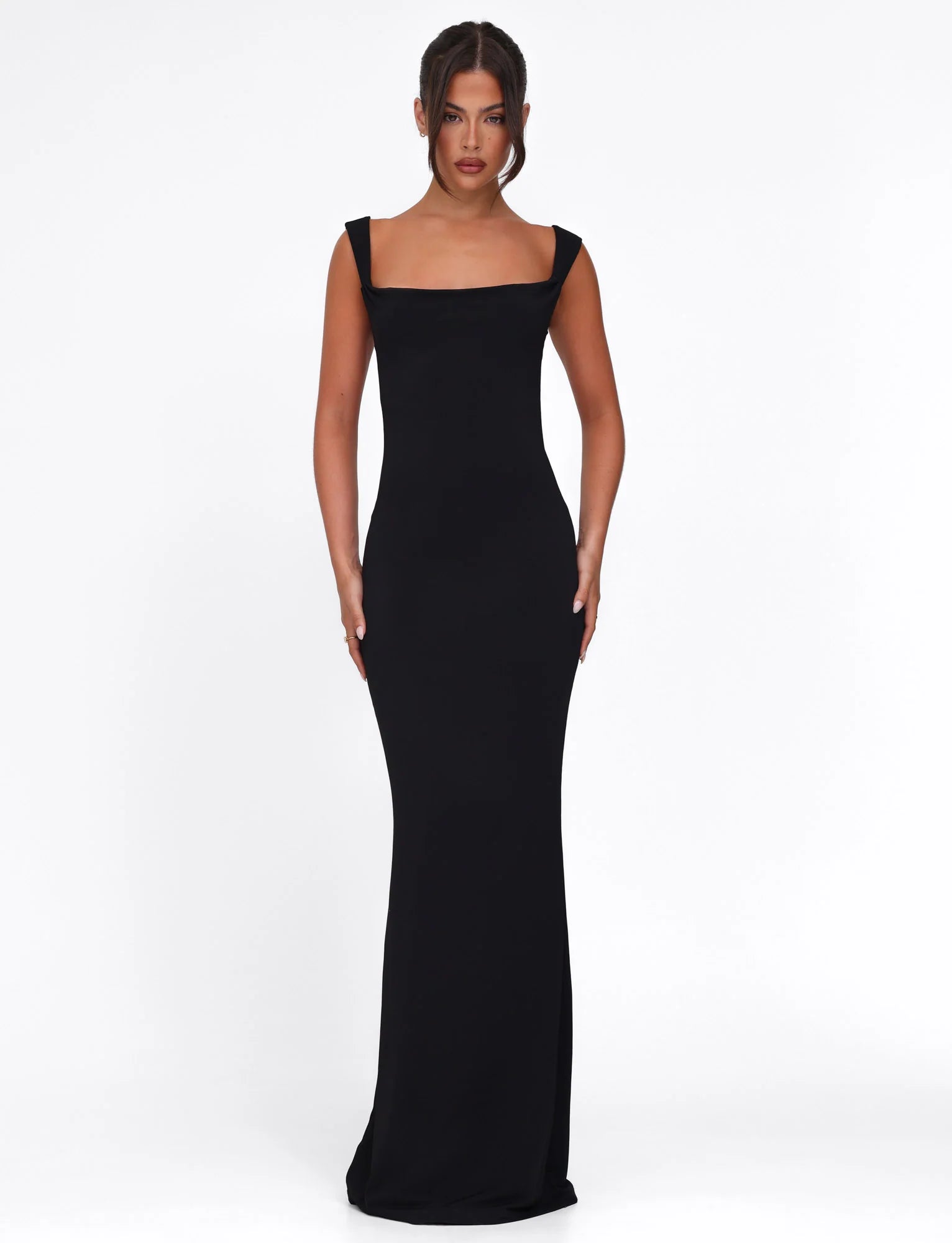 Zita | Bodycon Maxi Dress