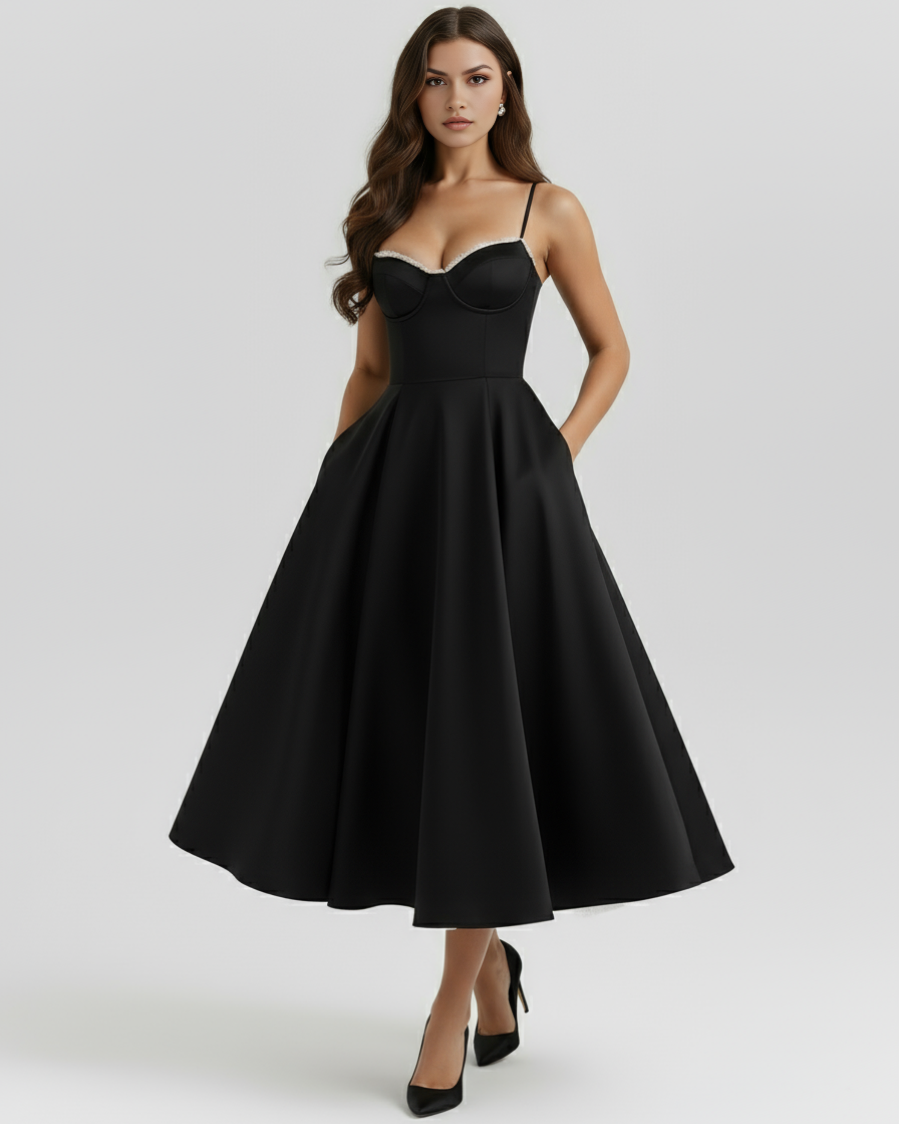 Imelda Midi Dress