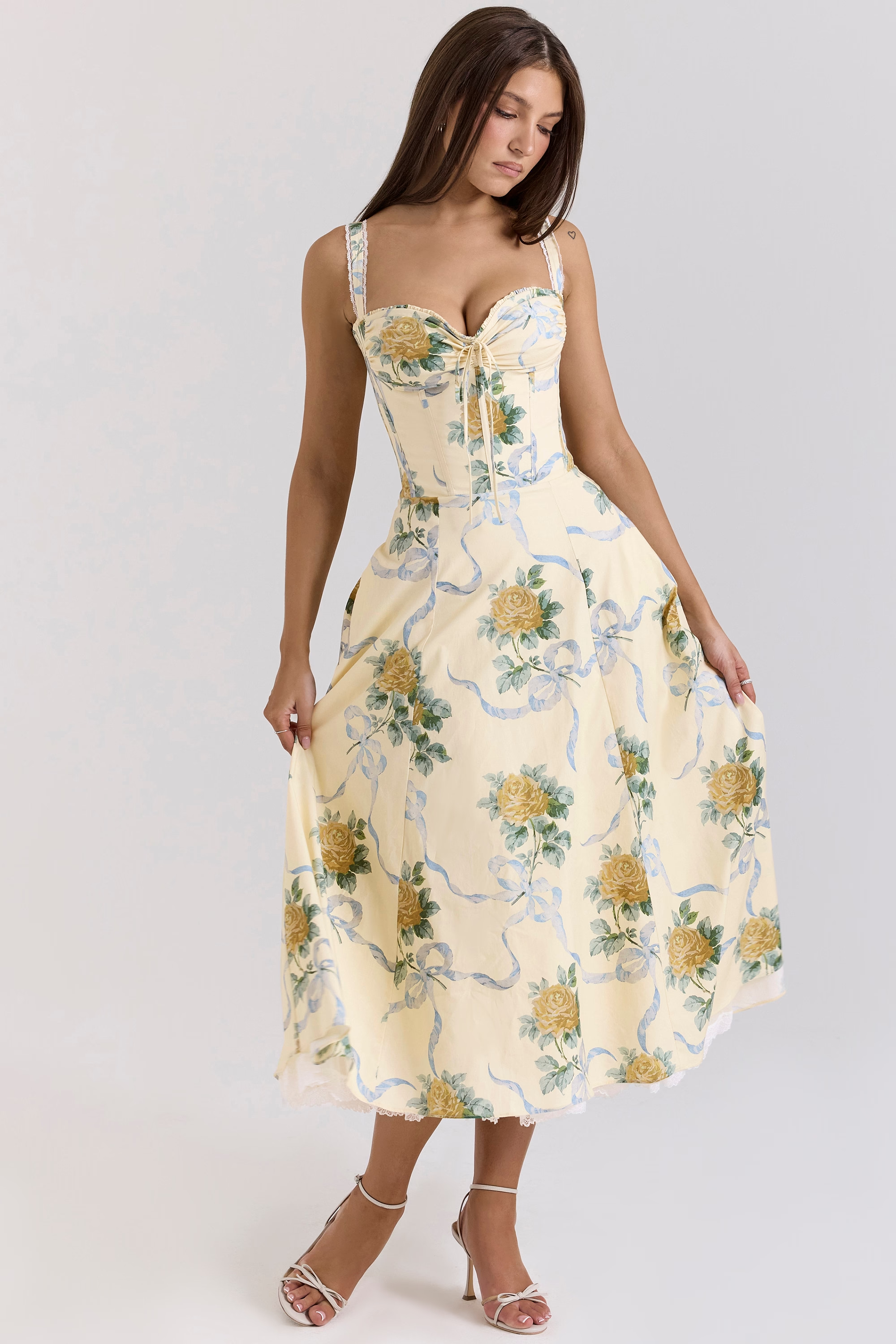 Mara Midi Dress
