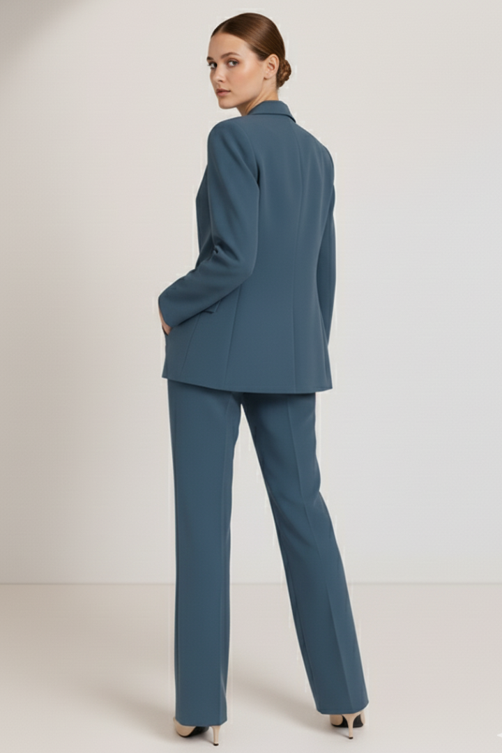 Amara Women’s Blazer & Trouser Suit