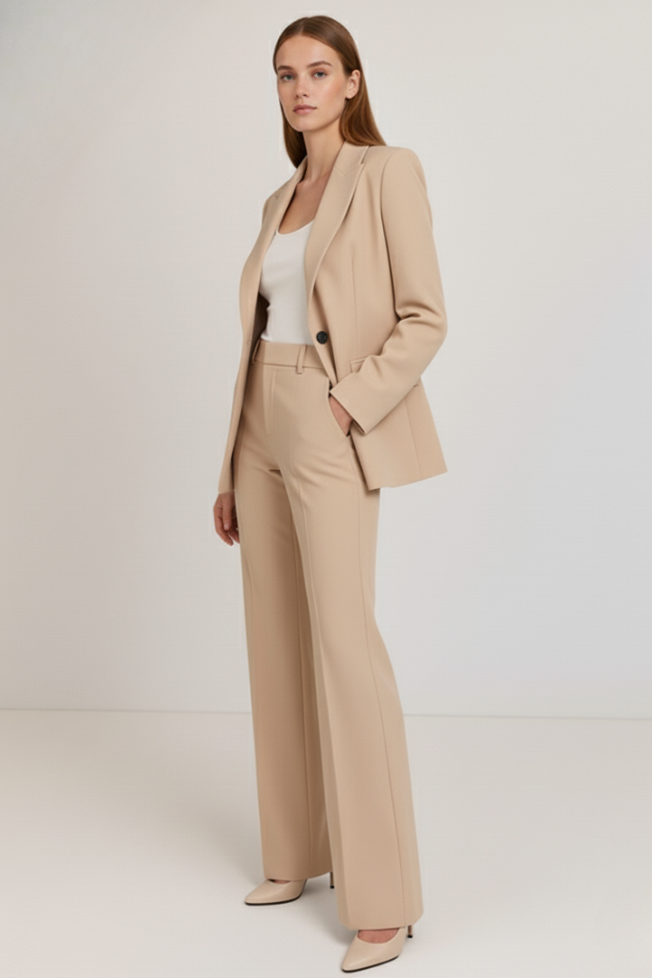 Amara Women’s Blazer & Trouser Suit