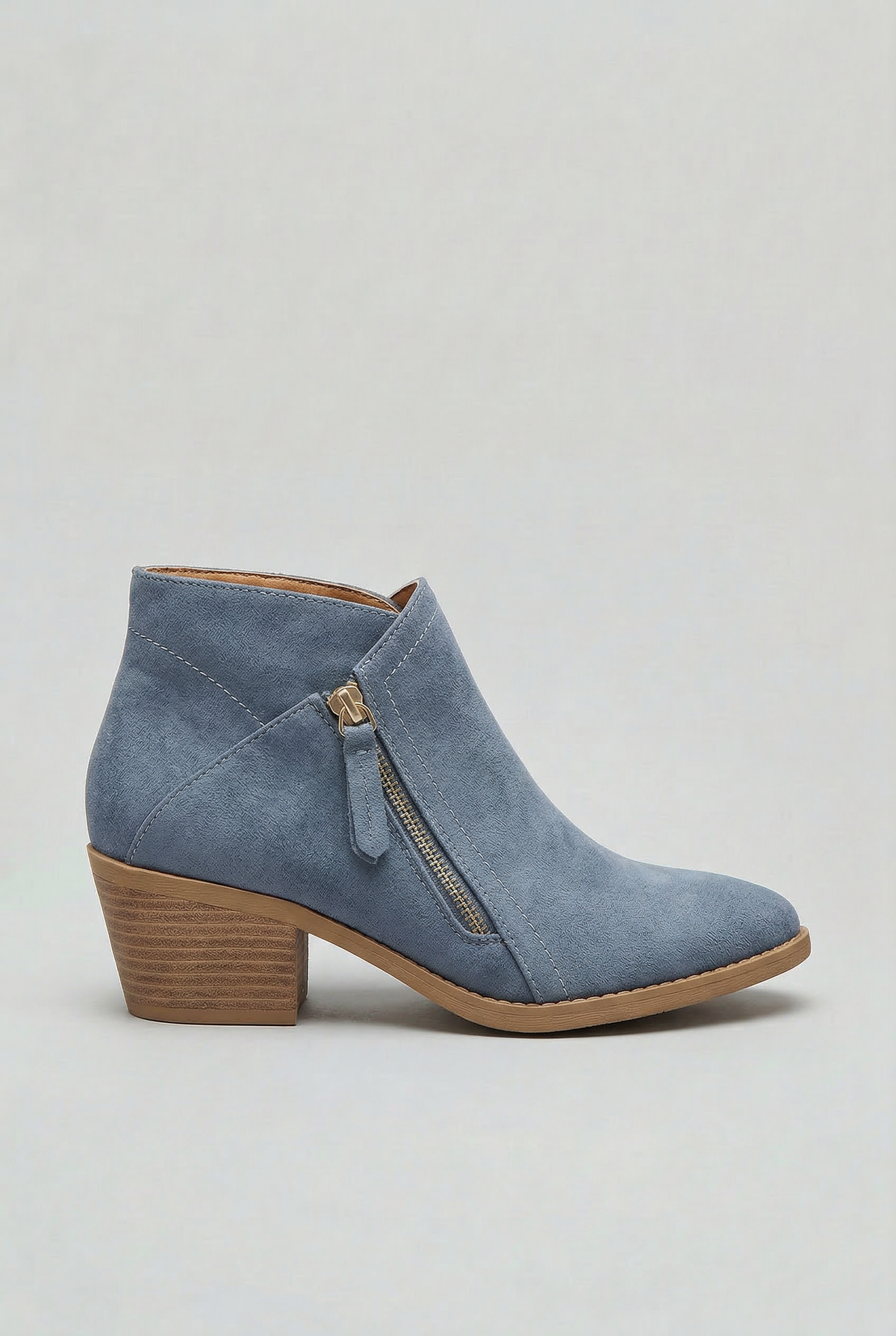 Ankle Boots – Tessa Block Heel
