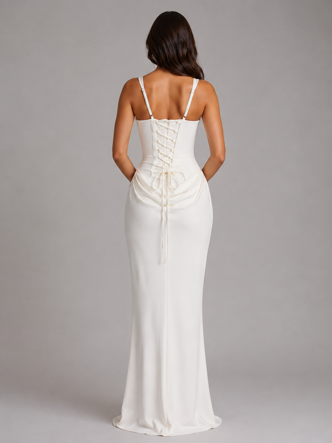 Maxi Dress – Elaria Corset Bodycon