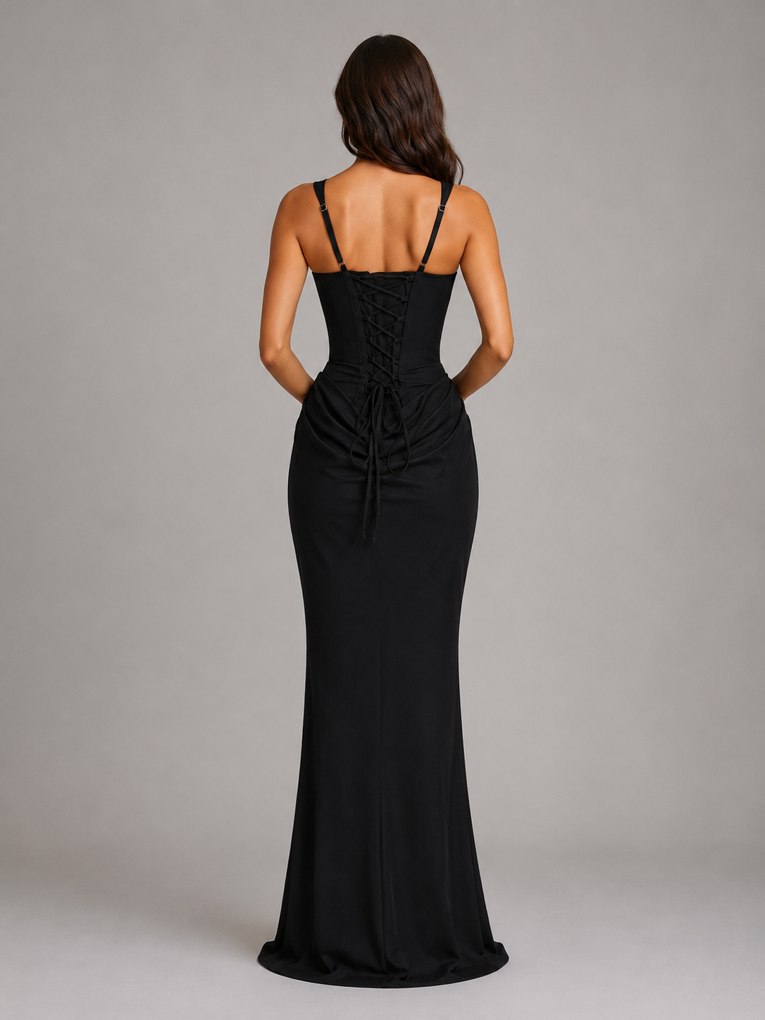 Maxi Dress – Elaria Corset Bodycon