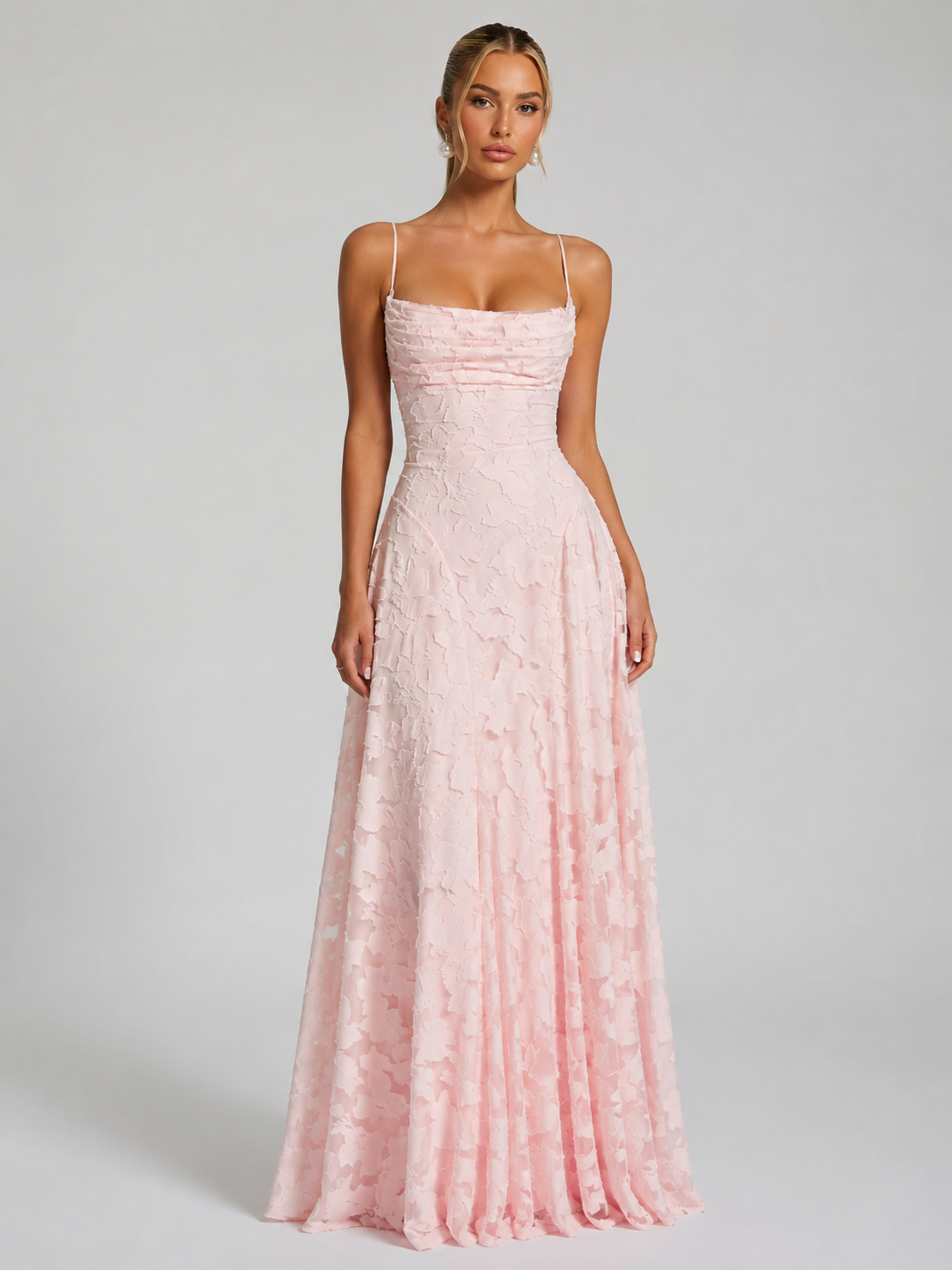 Rosalie Floral Maxi Dress