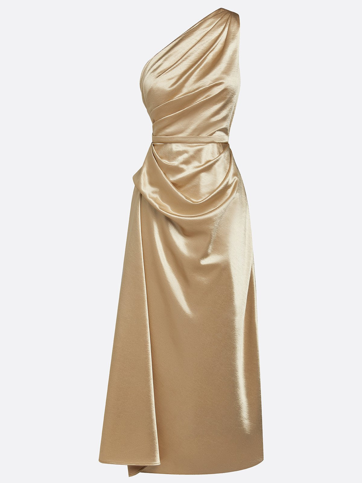 Diana Wedding Guest Midi Dress
