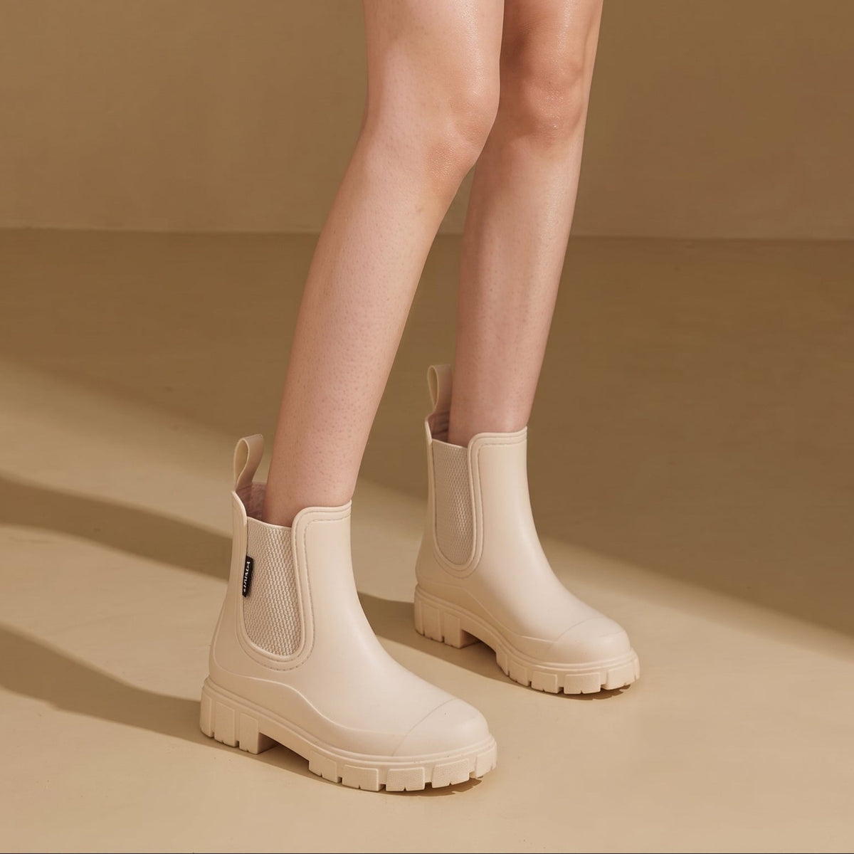 Chelsea Boots – Alice Waterproof Chunky Sole