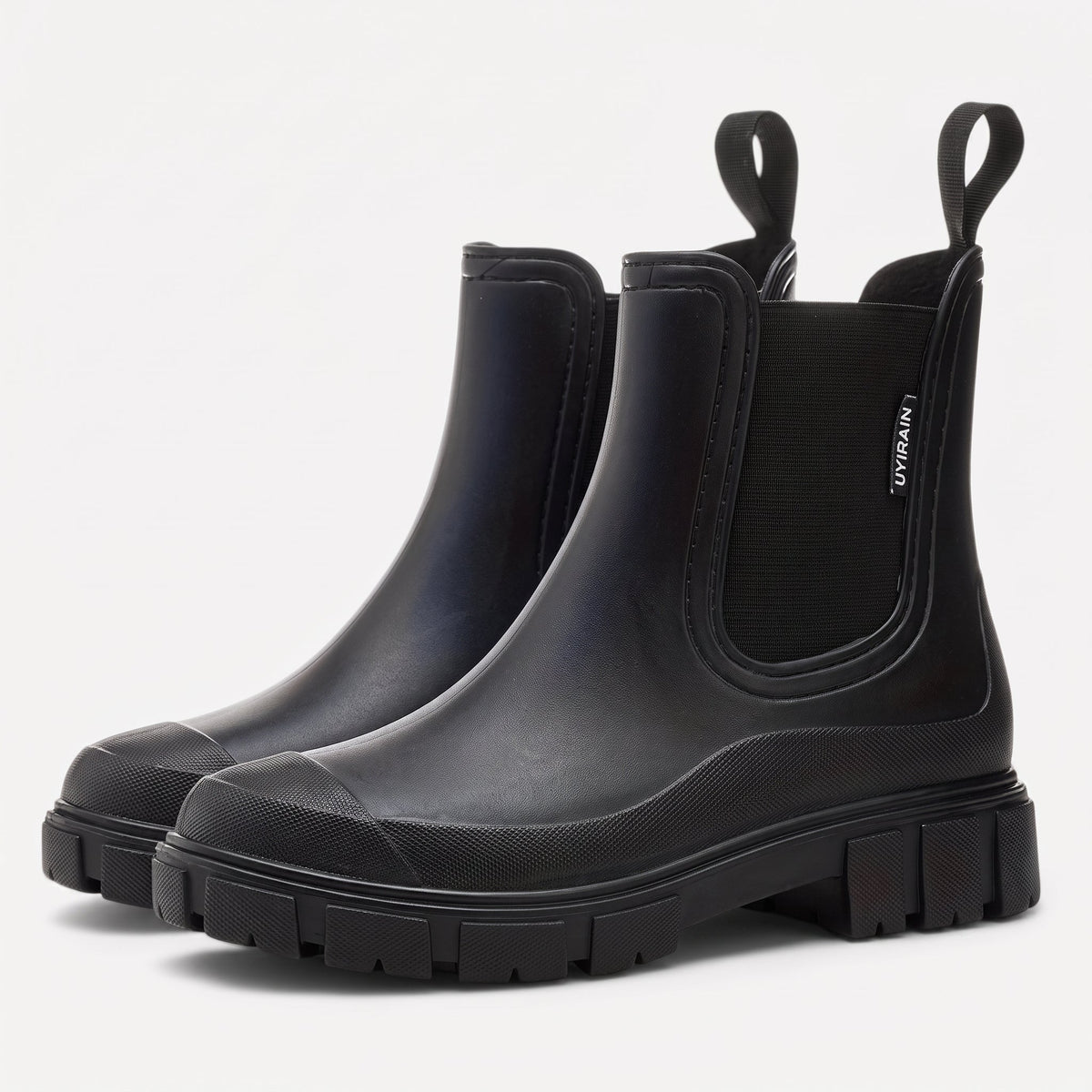 Chelsea Boots – Alice Waterproof Chunky Sole