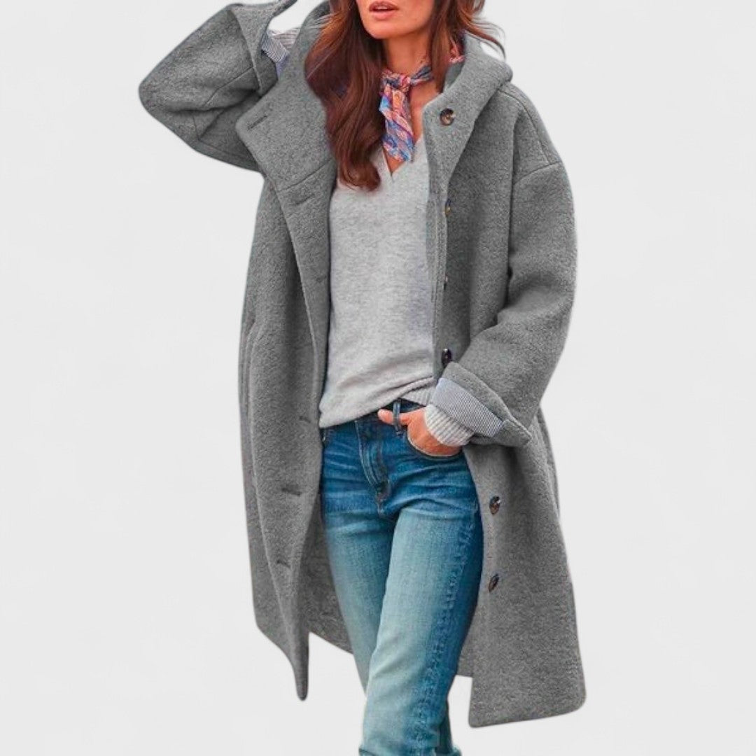 Olivia Wool Blend Jacket