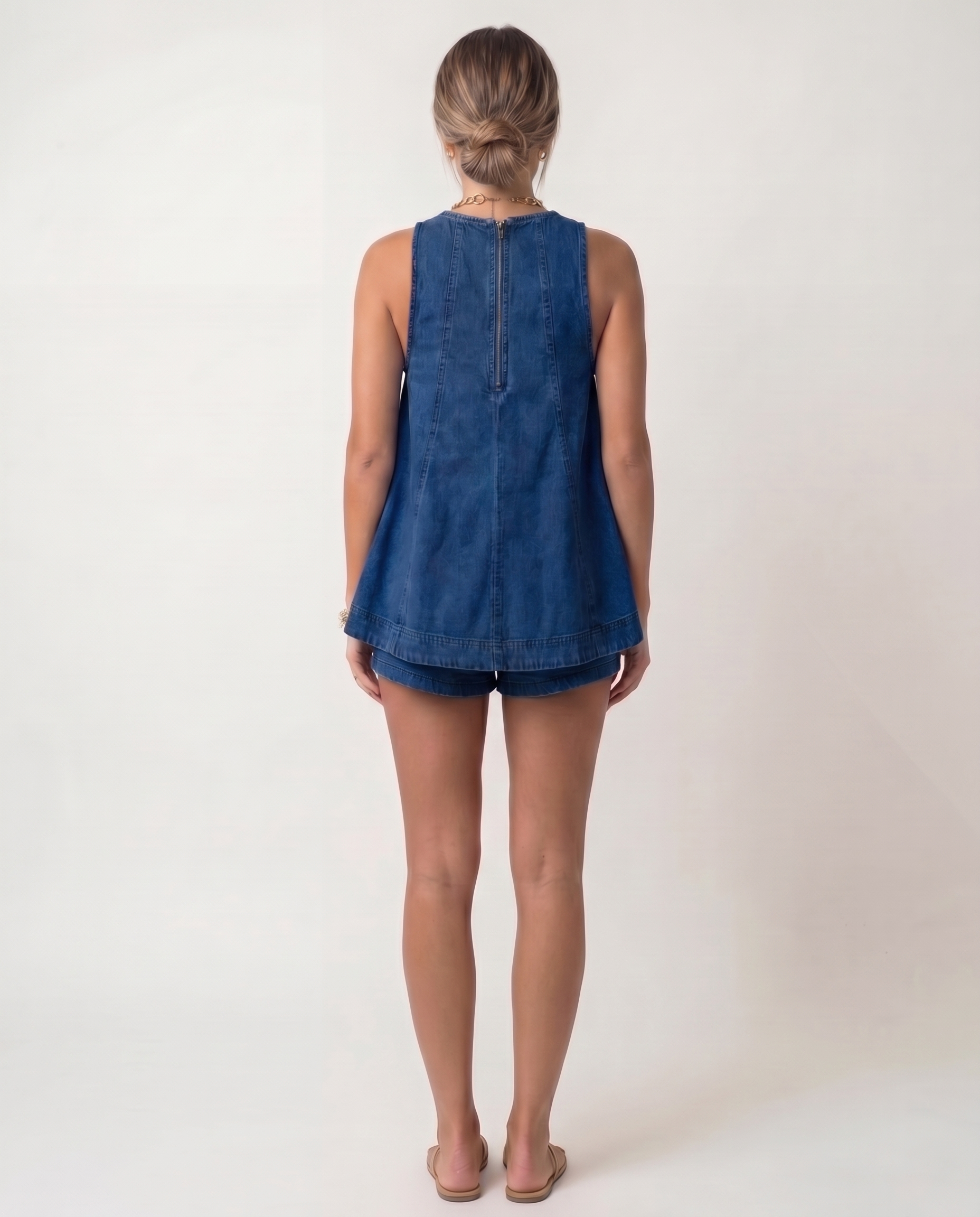 Sienna Mini Dress Set