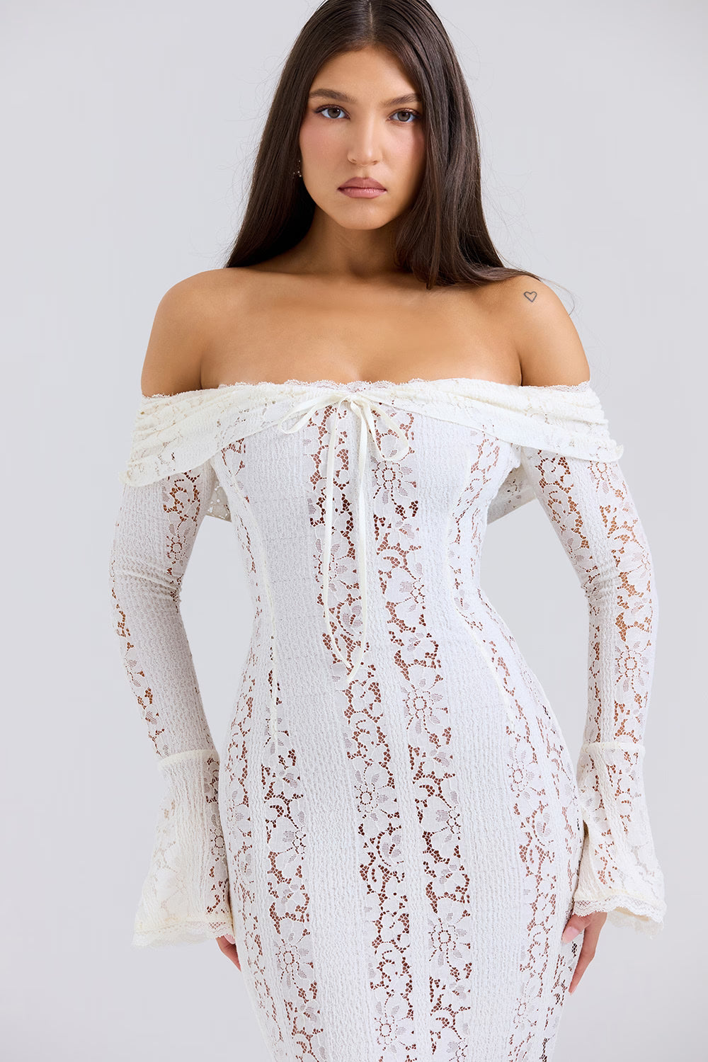 Maribelle | Lace Dress