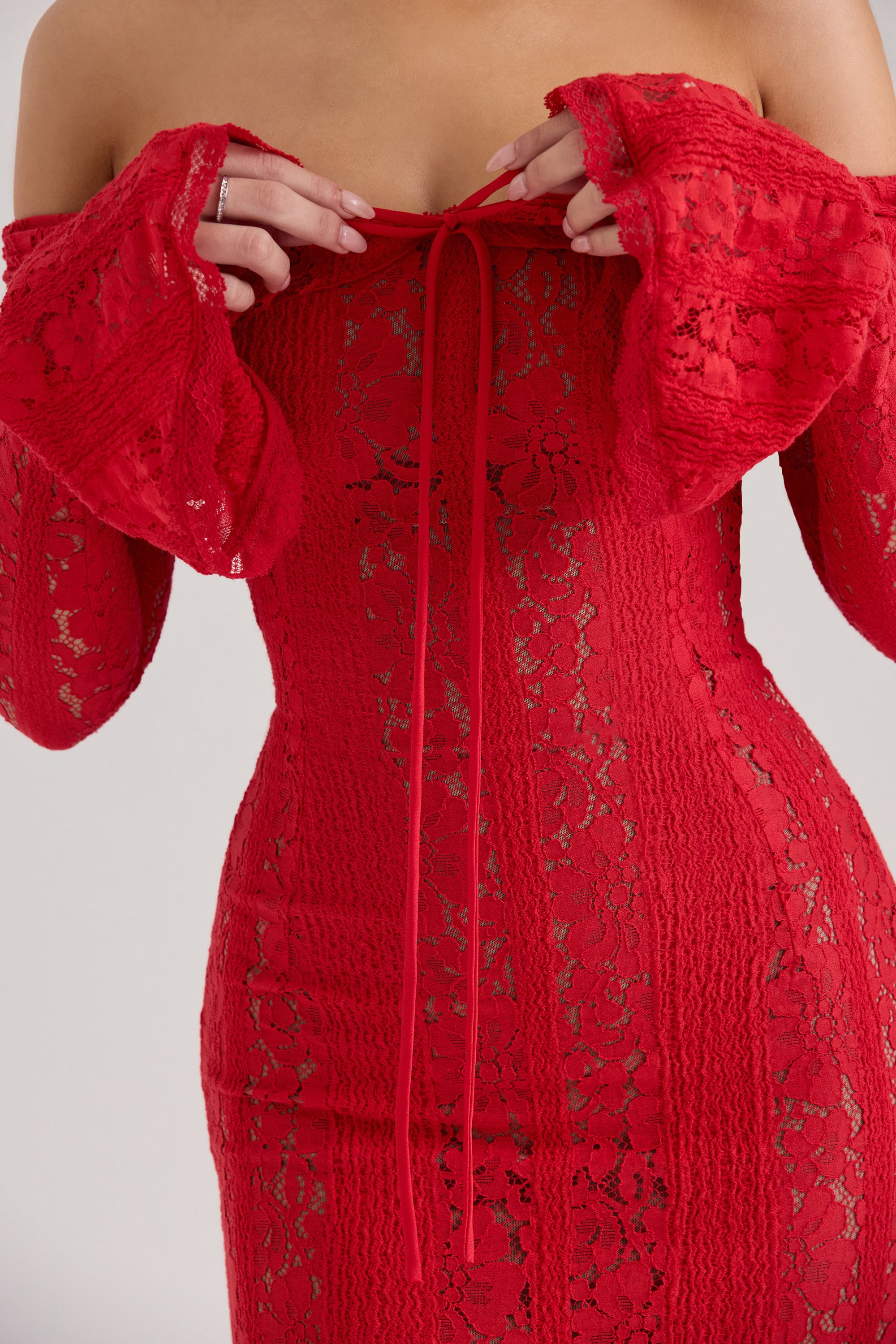 Maribelle | Lace Dress