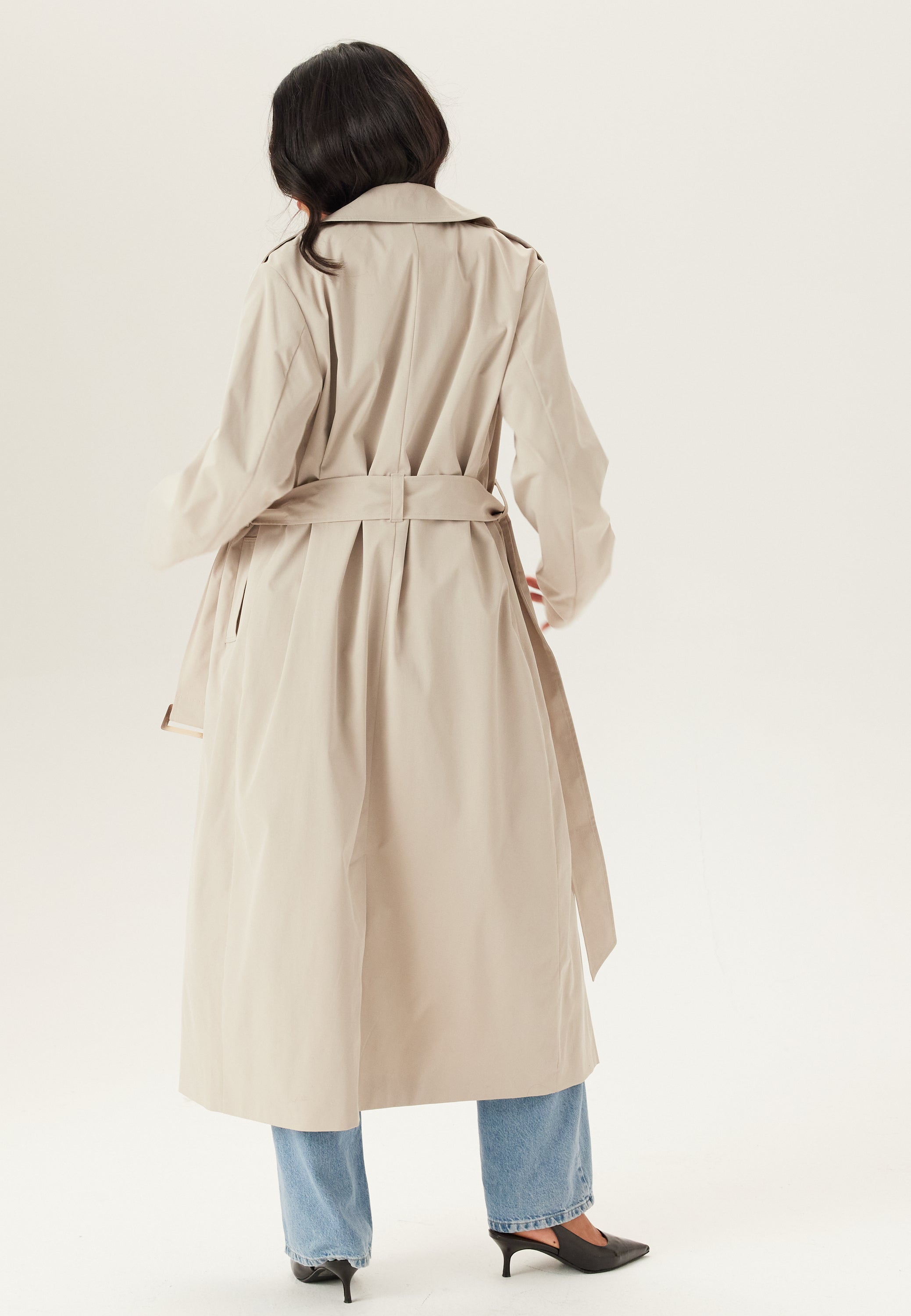 Amelia Trench Coat
