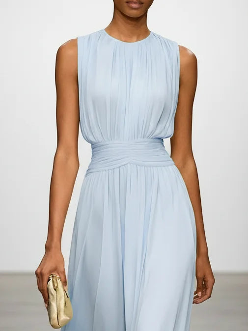 Aurore Wedding Guest Maxi Dress