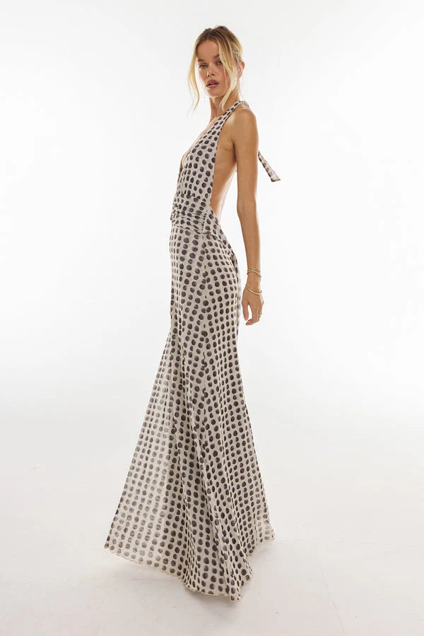 Elesa Maxi Dress