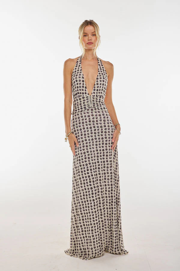 Elesa Maxi Dress