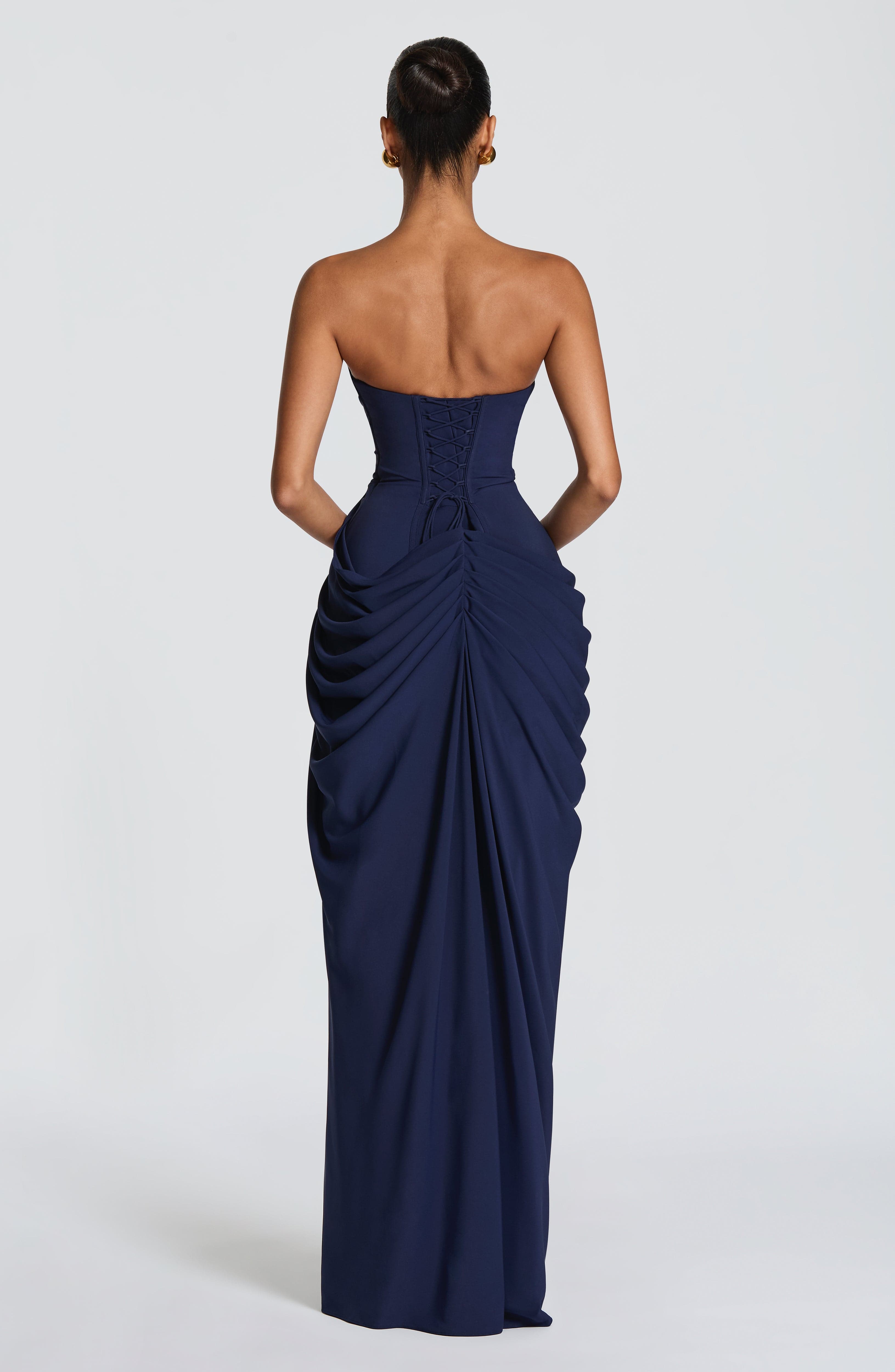 Cyra | Maxi Dress