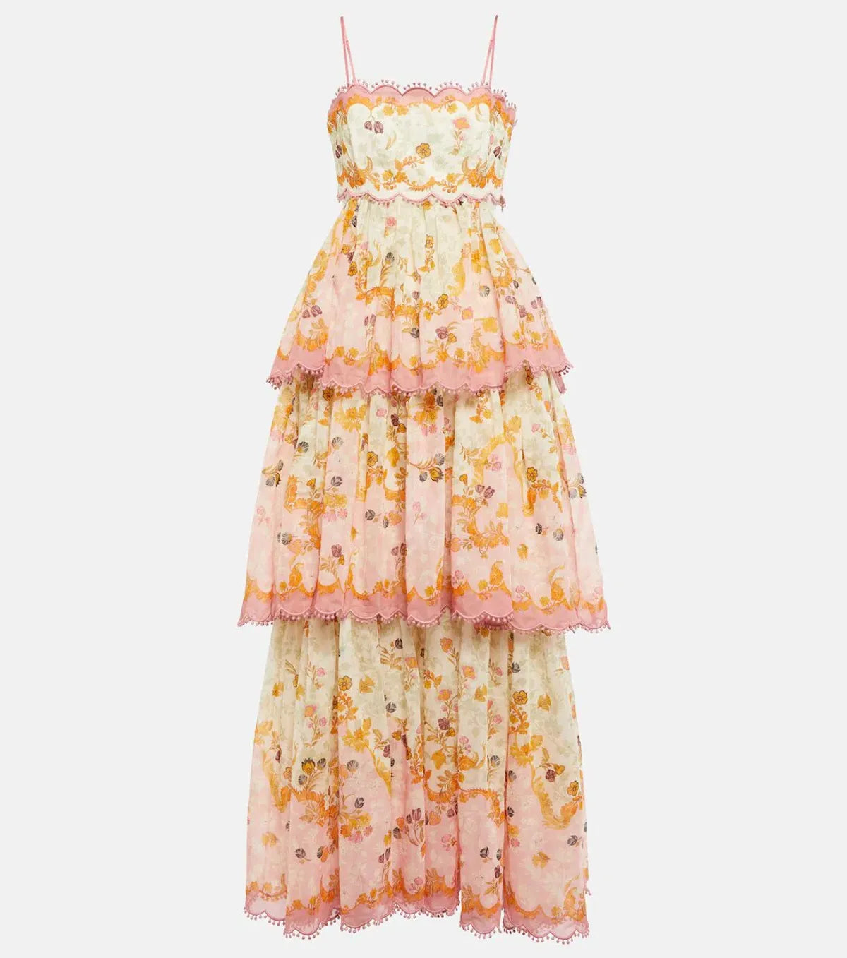 Melina Maxi Dress