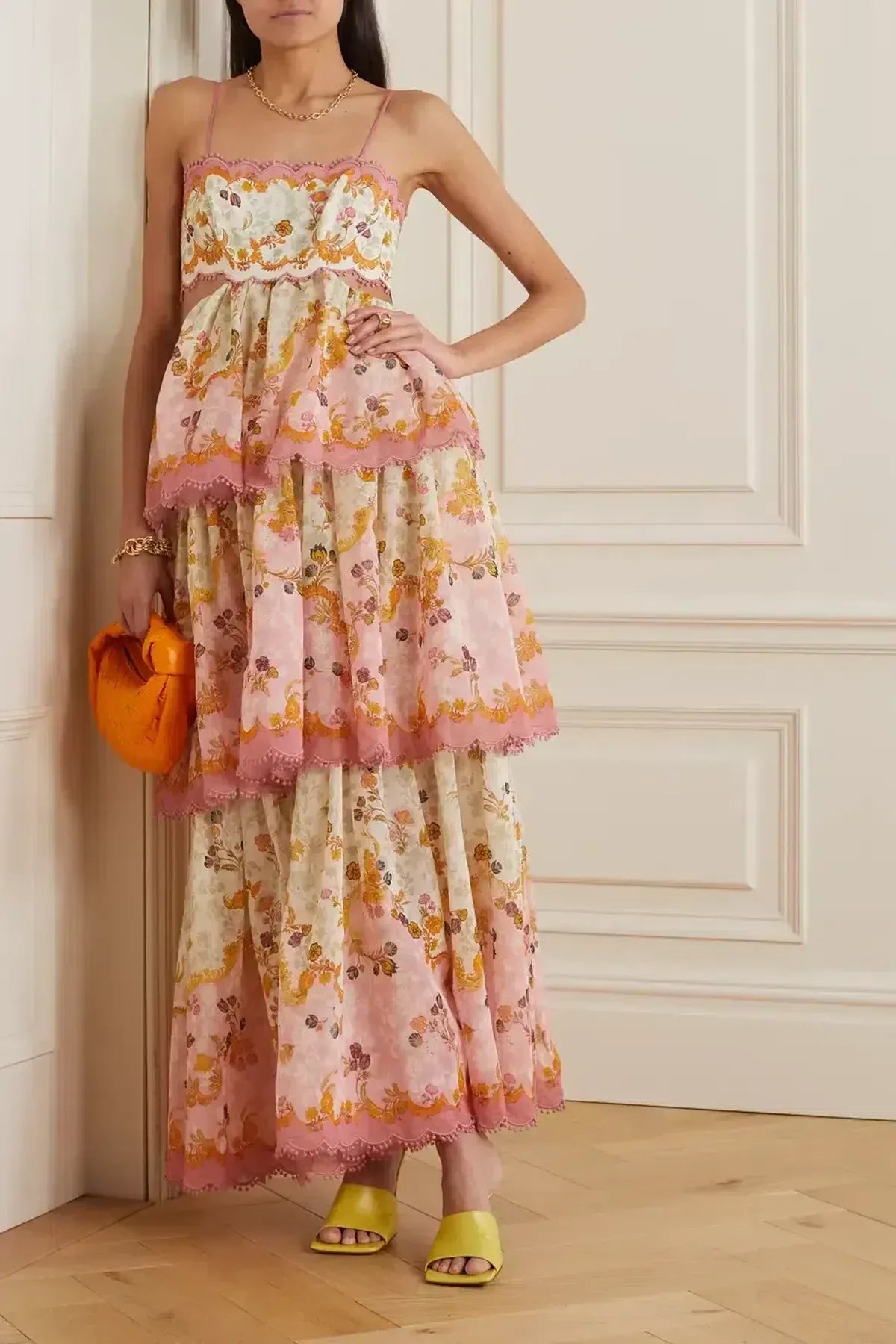 Melina Maxi Dress