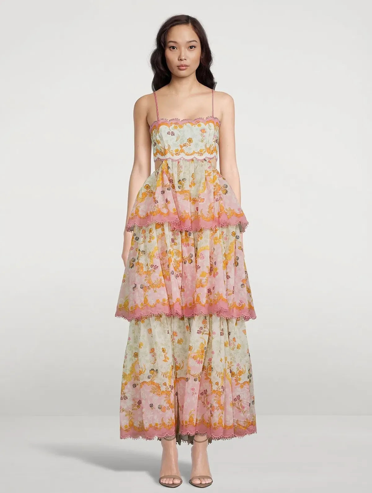 Melina Maxi Dress