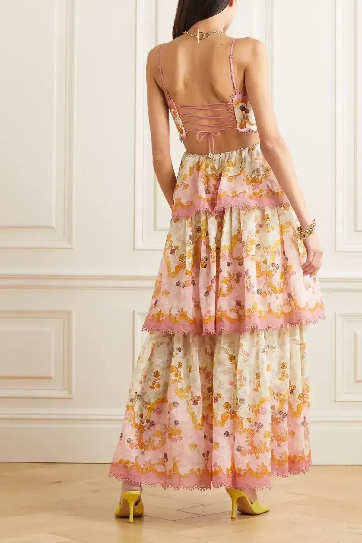 Melina Maxi Dress