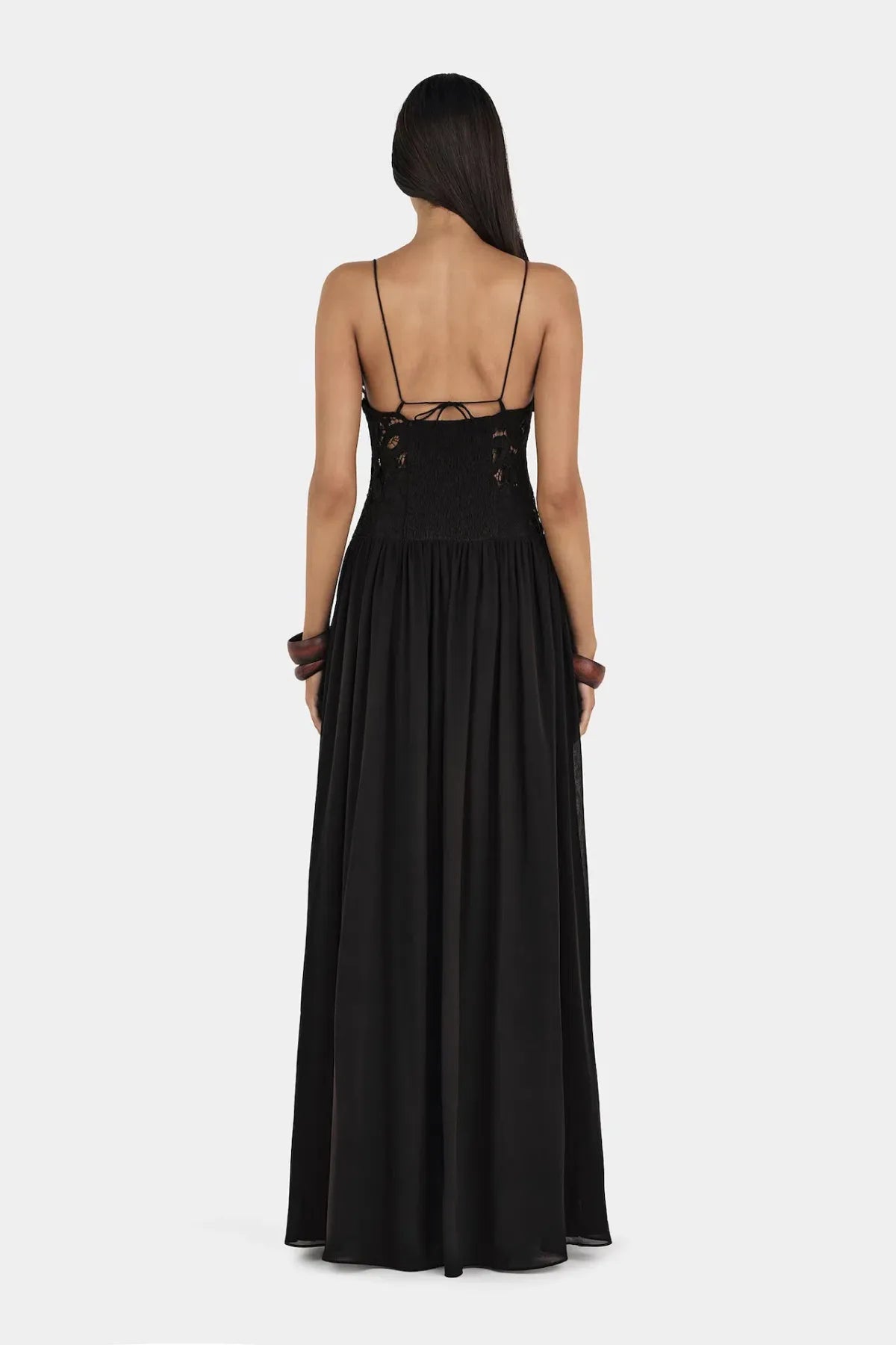 Seraphina | Lace Maxi Dress