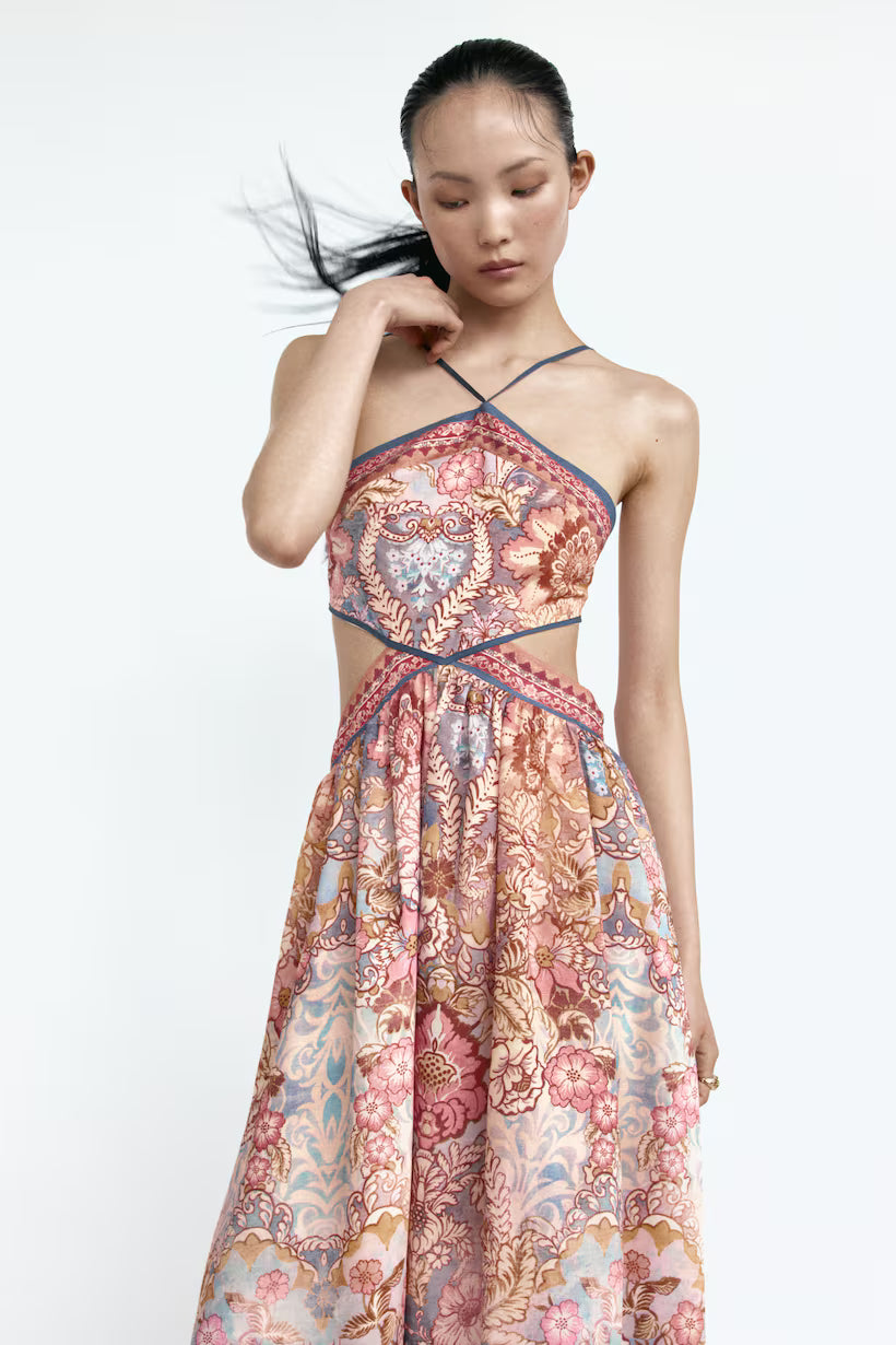 Liora Maxi Dress
