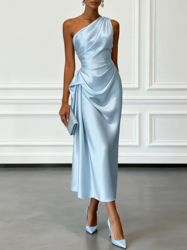 Diana Wedding Guest Midi Dress