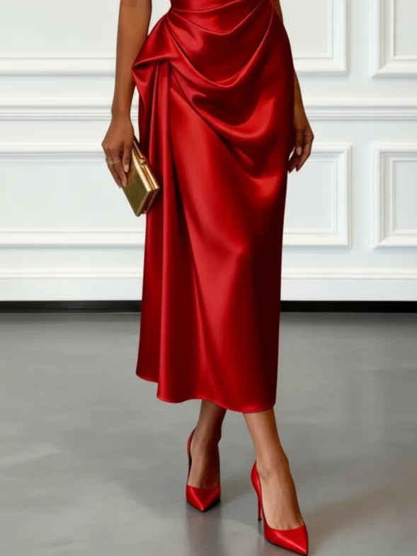 Diana Wedding Guest Midi Dress