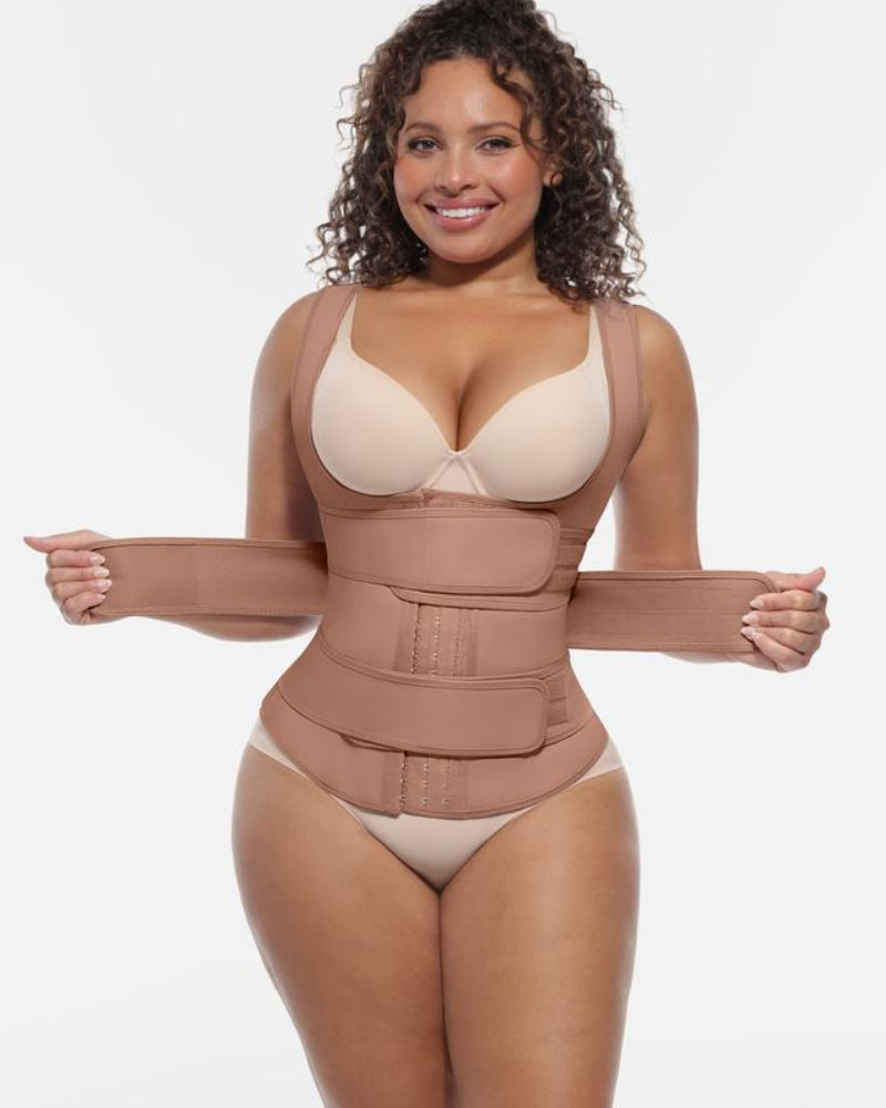Elina Sculpting Waist Trainer Vest