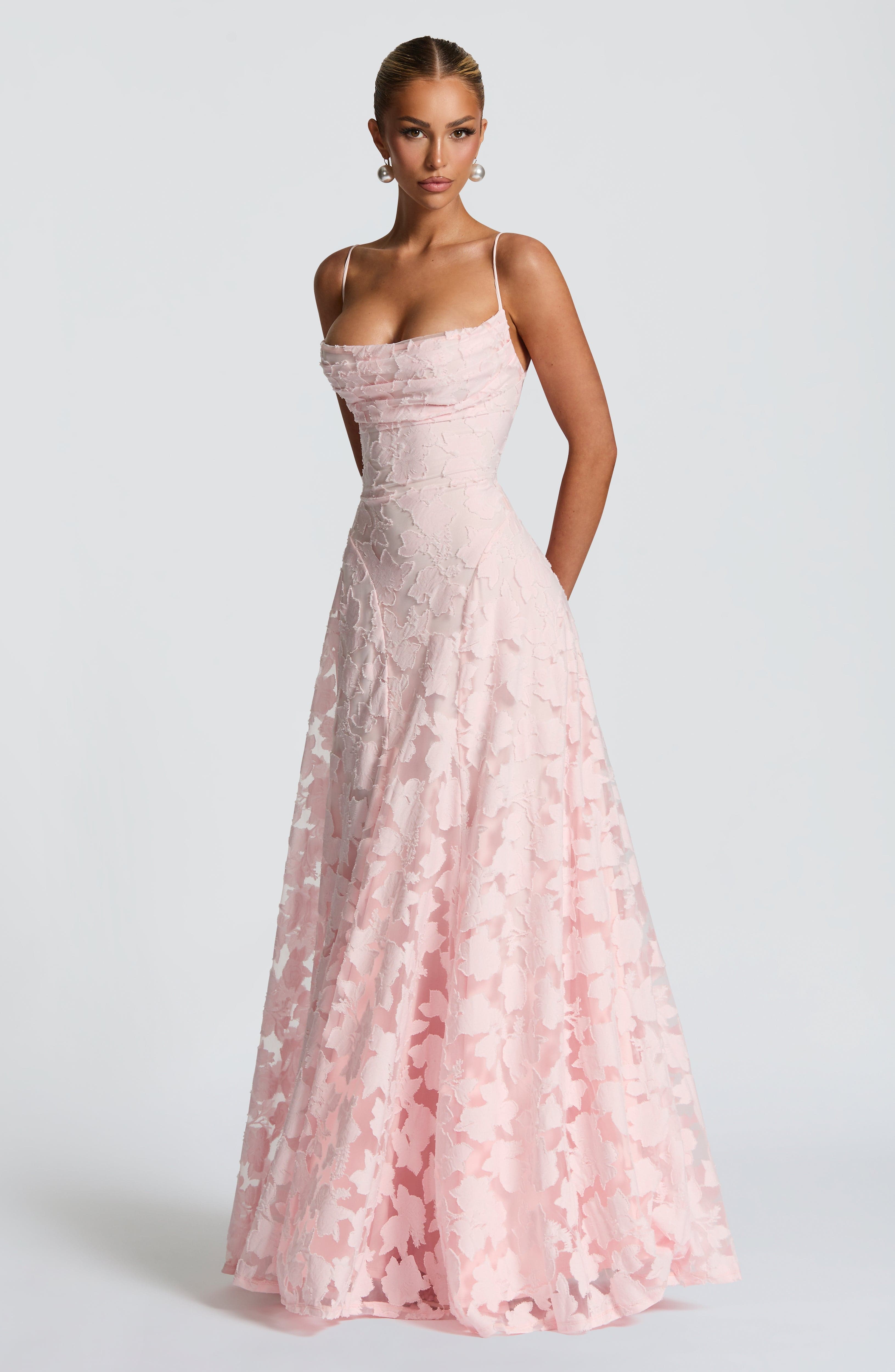 Alina Maxi Dress