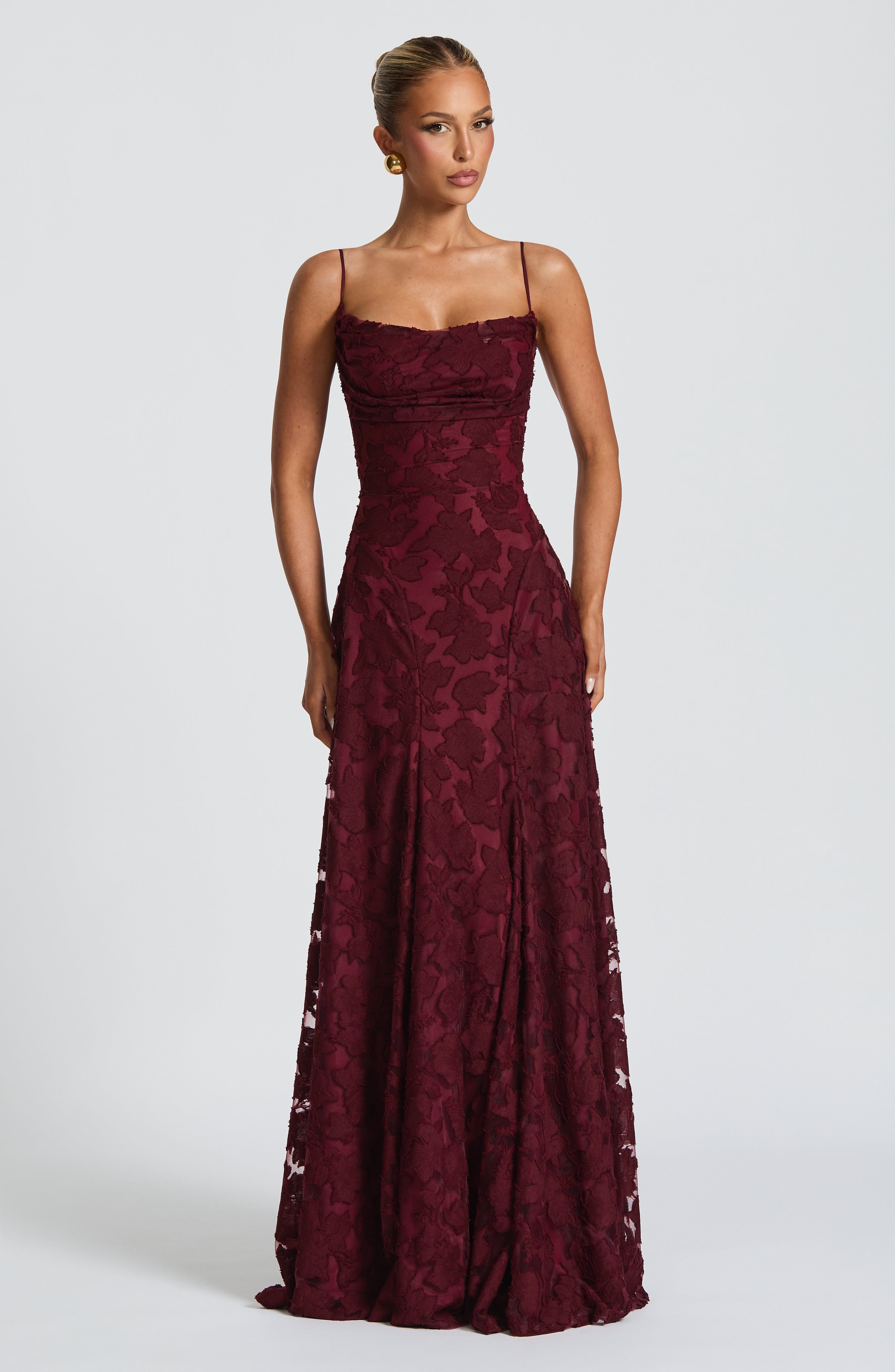 Alina Maxi Dress