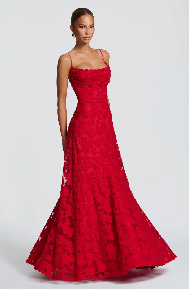 Alina Maxi Dress