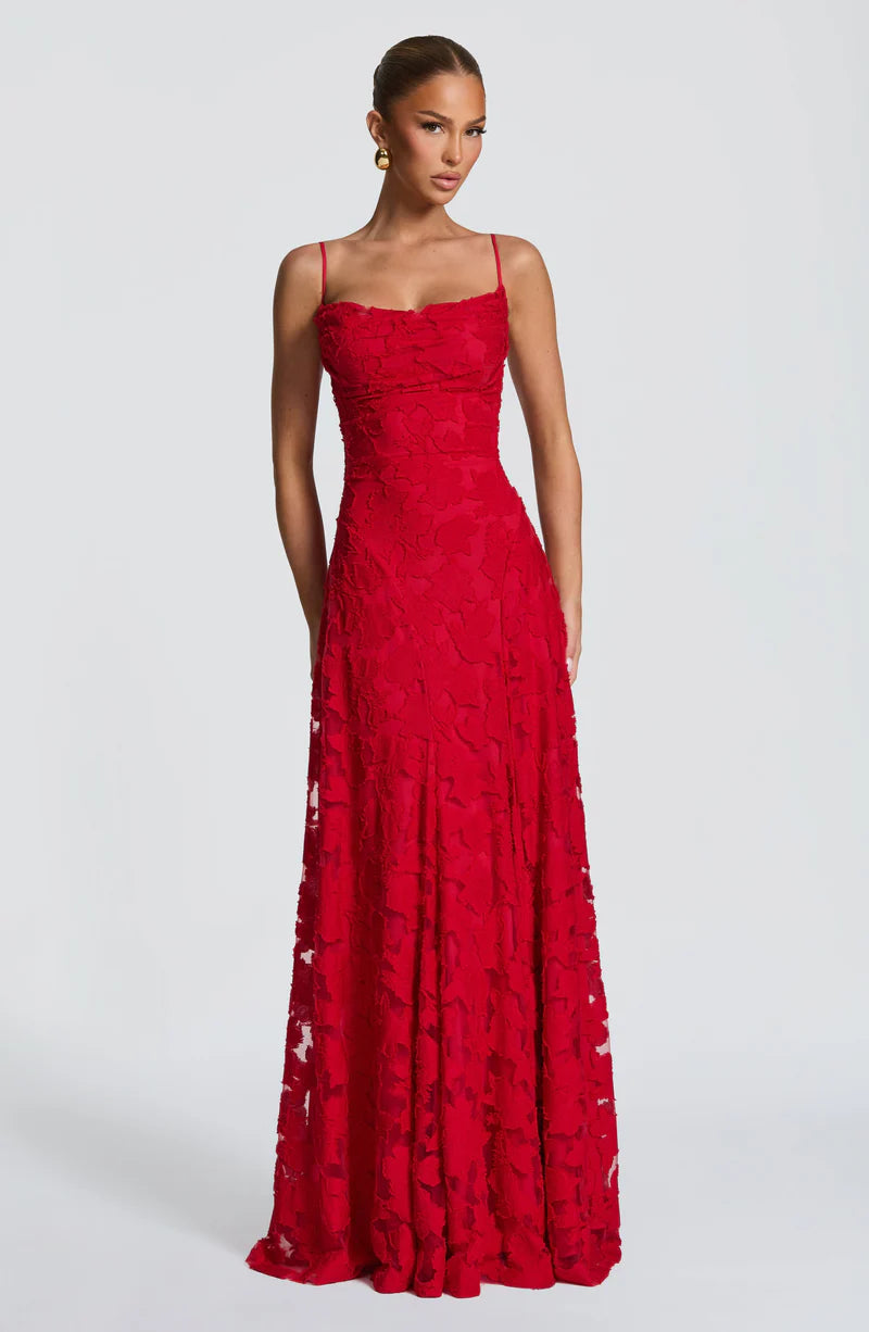 Alina Maxi Dress