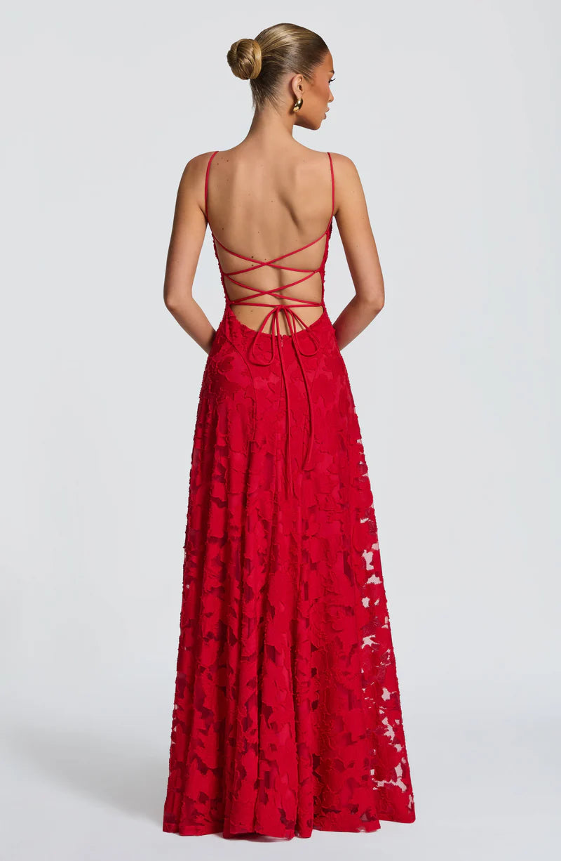 Alina Maxi Dress