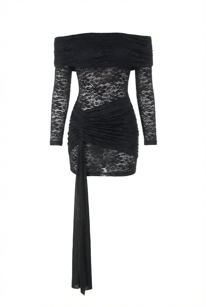 Aveline Mini Dress