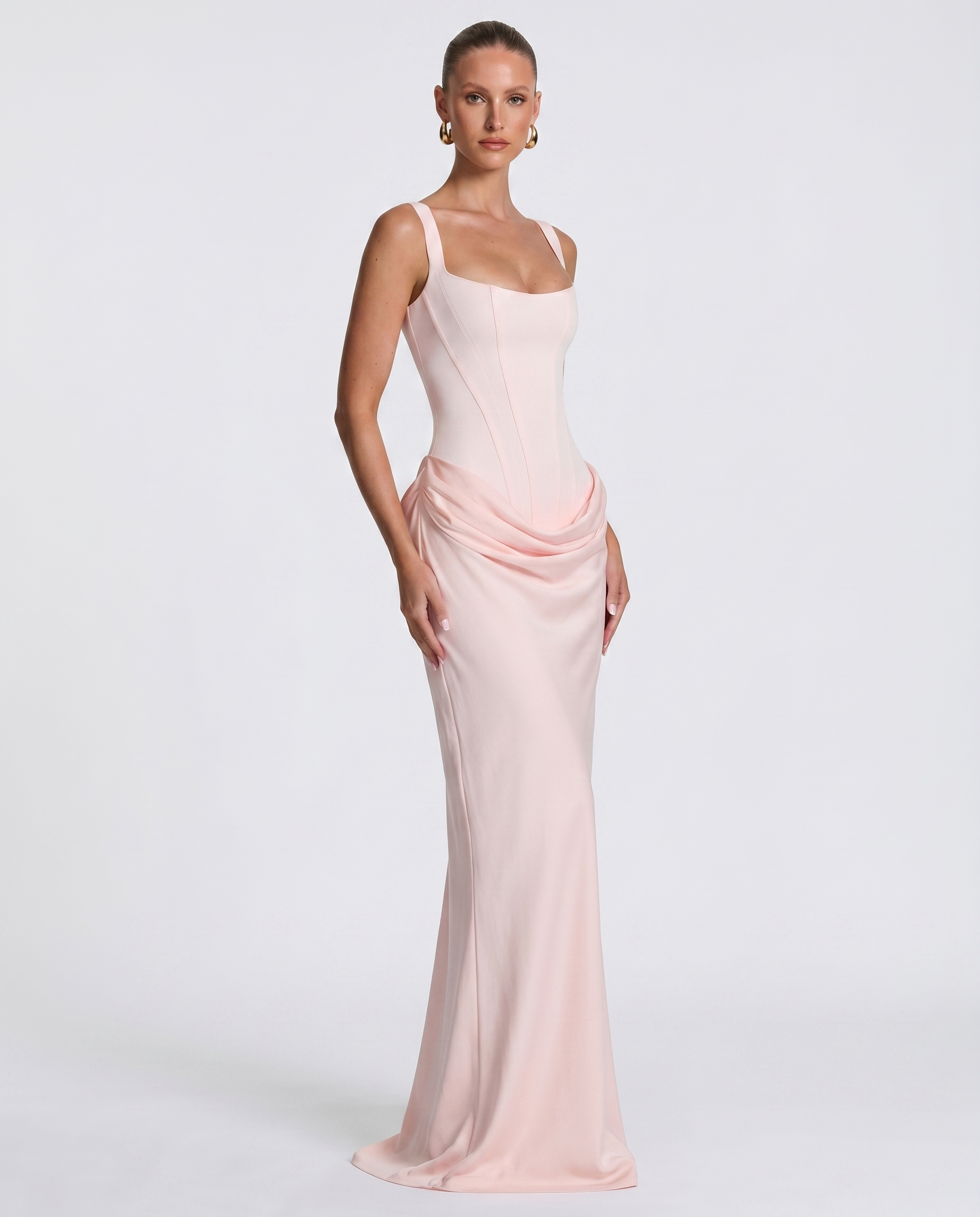 Cornelya Maxi Dress