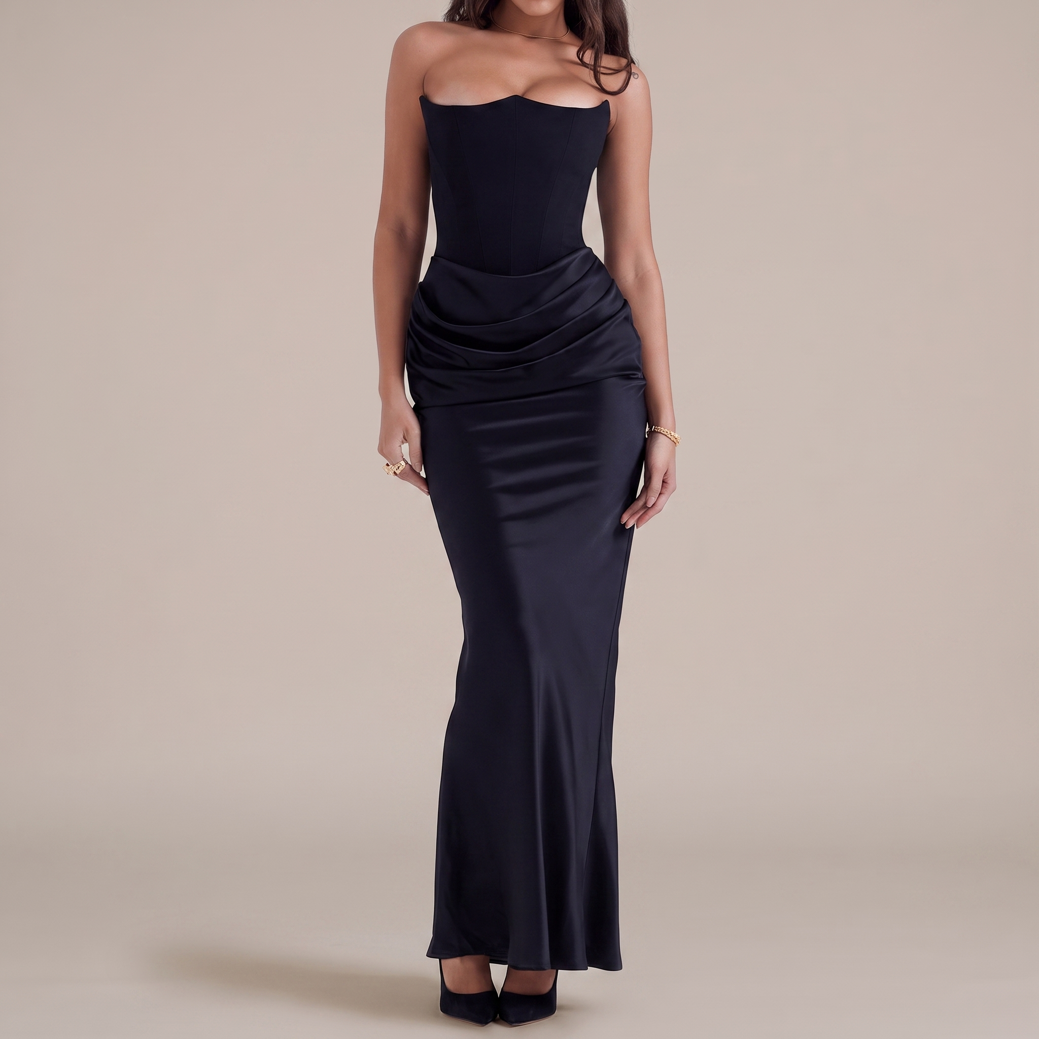 Bella Maxi Dress